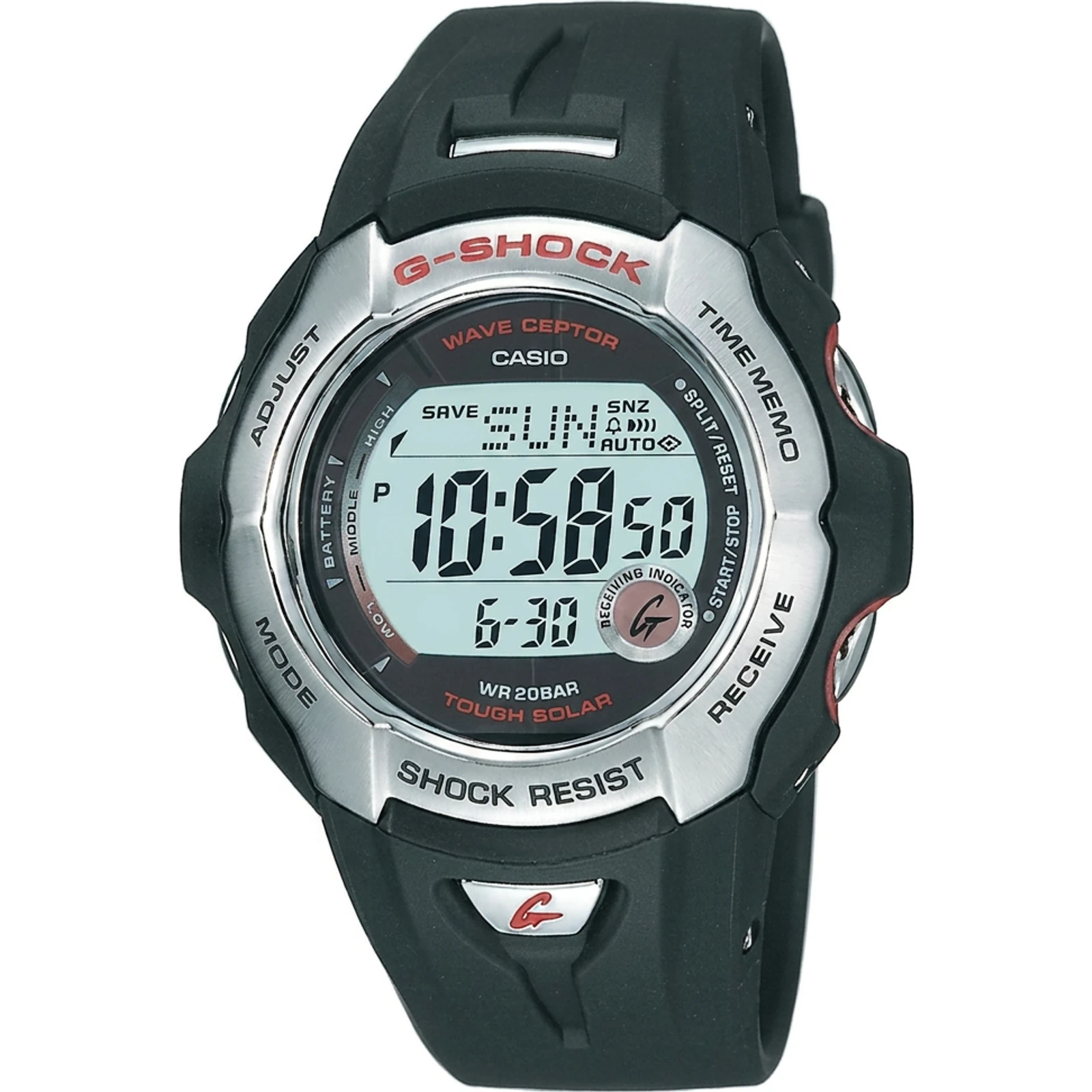 G-SHOCK GW-700J-1