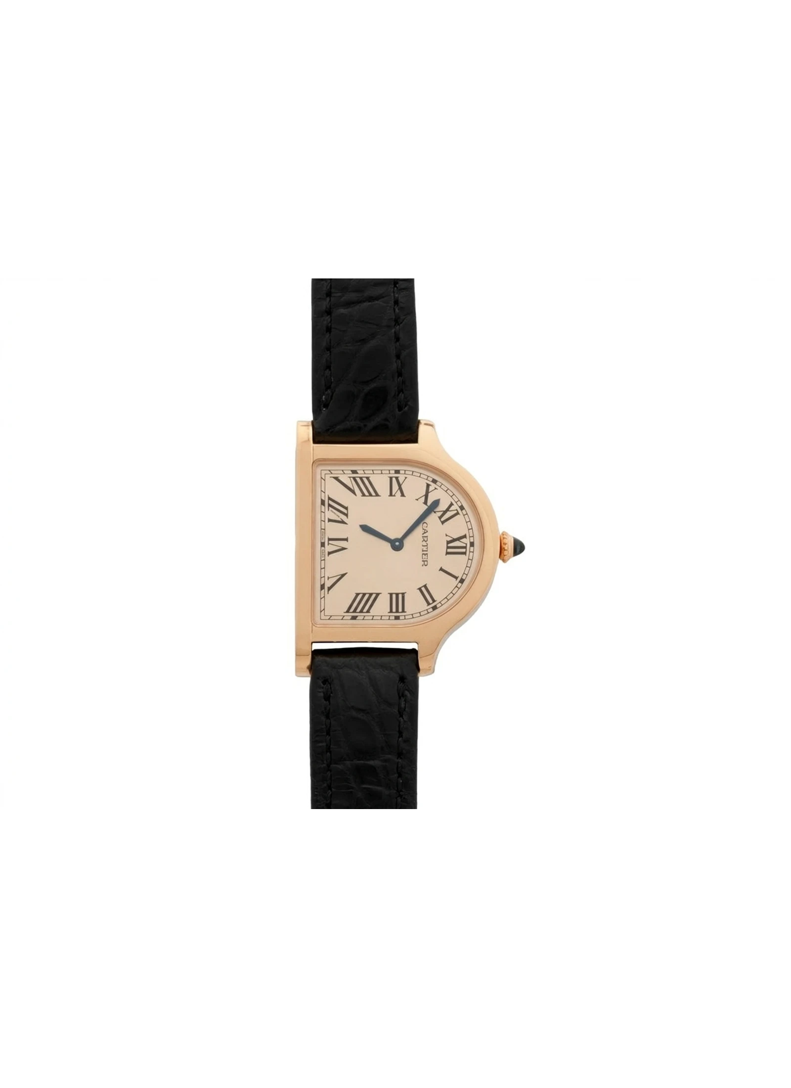 Cloche de Cartier yellow WGCC0002