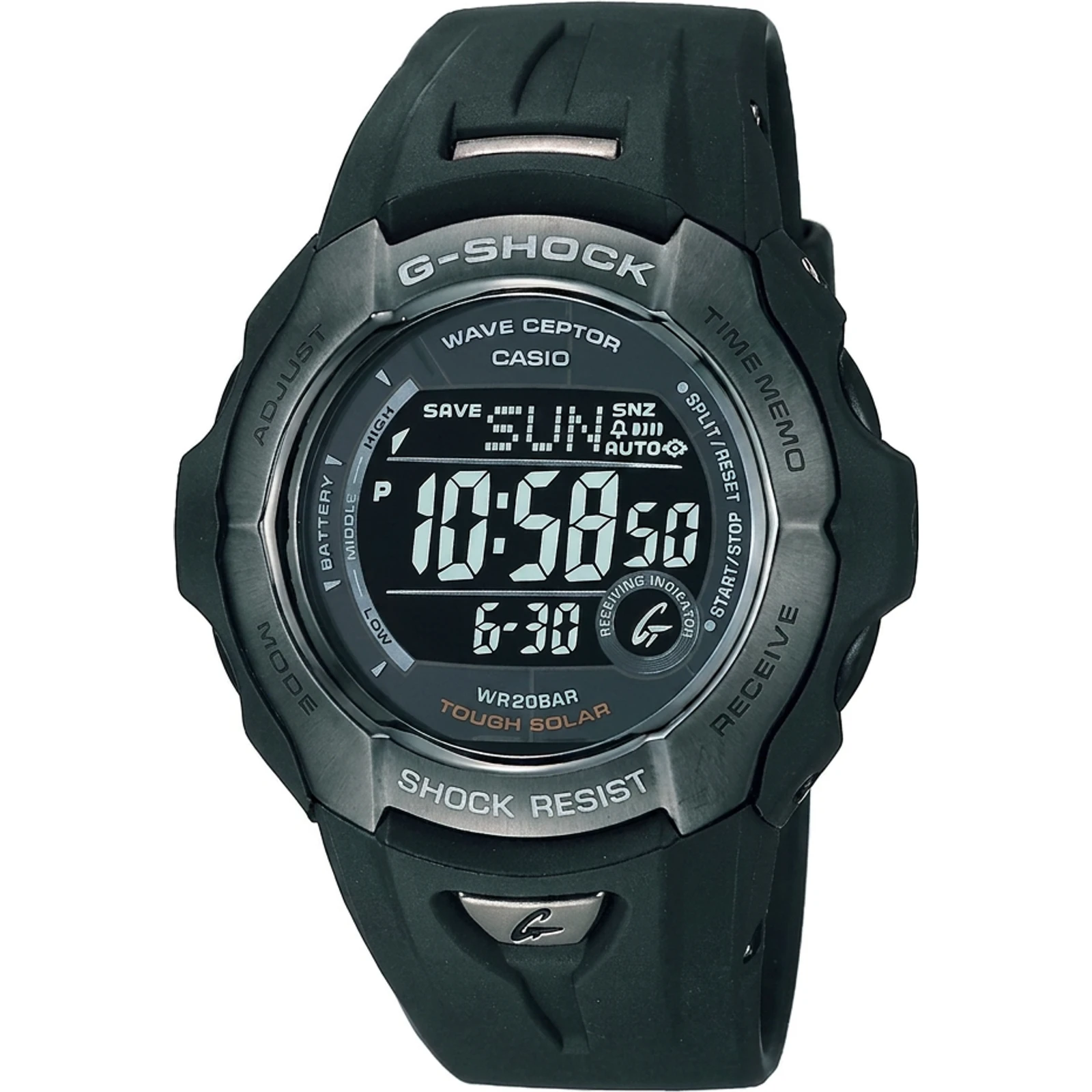 G-SHOCK GW-700RBJ-1