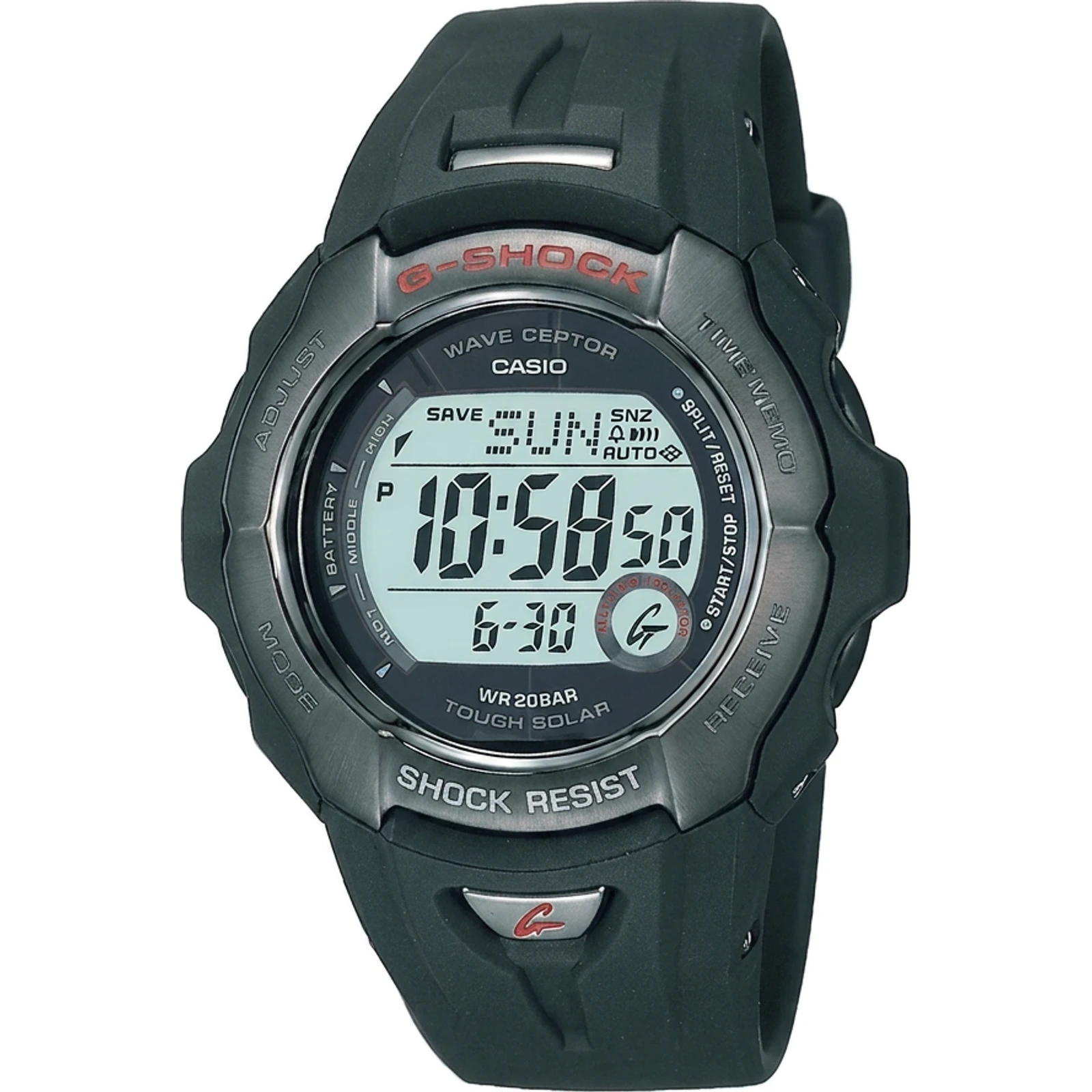 G-SHOCK GW-700BJ-1