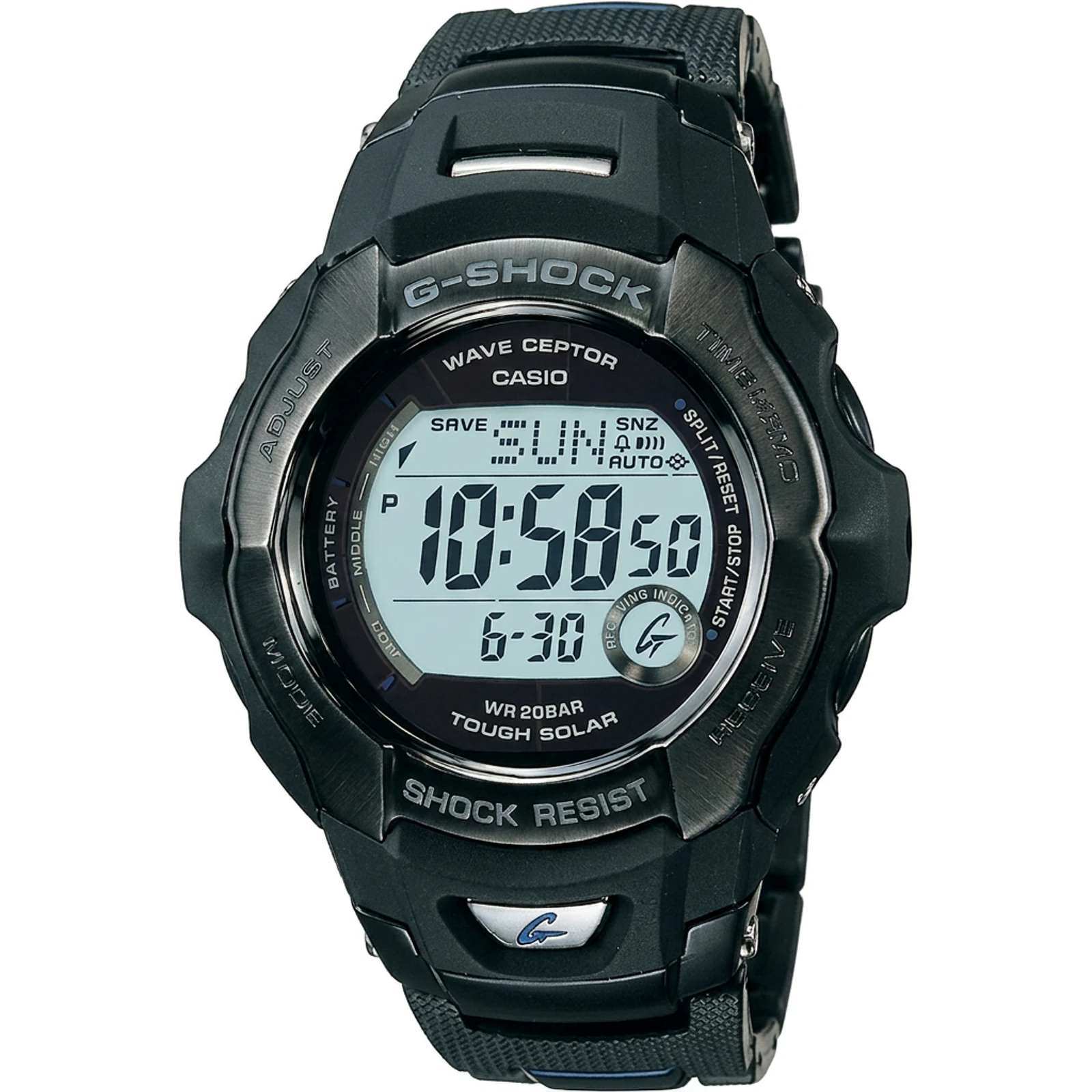 G-SHOCK GW-700BCJ-1
