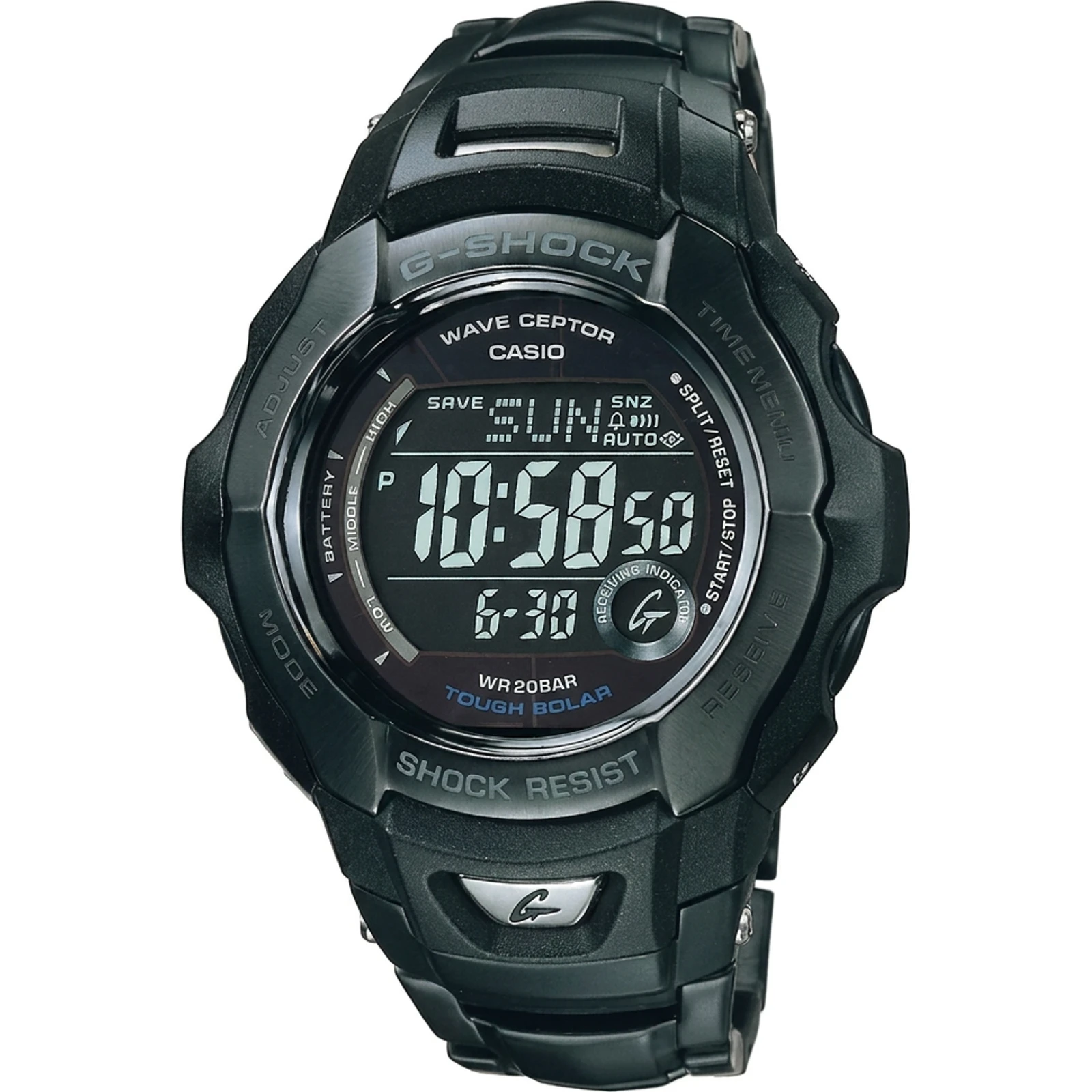 G-SHOCK GW-700BTJ-1