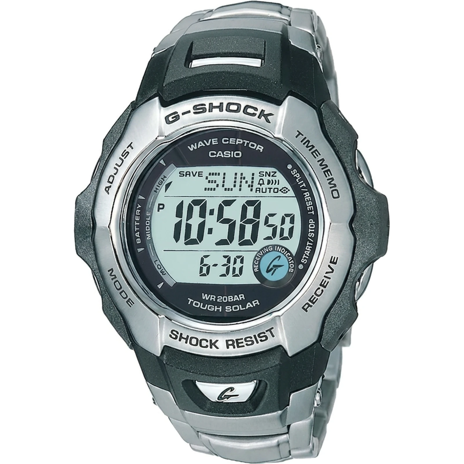 G-SHOCK GW-700DJ-8B