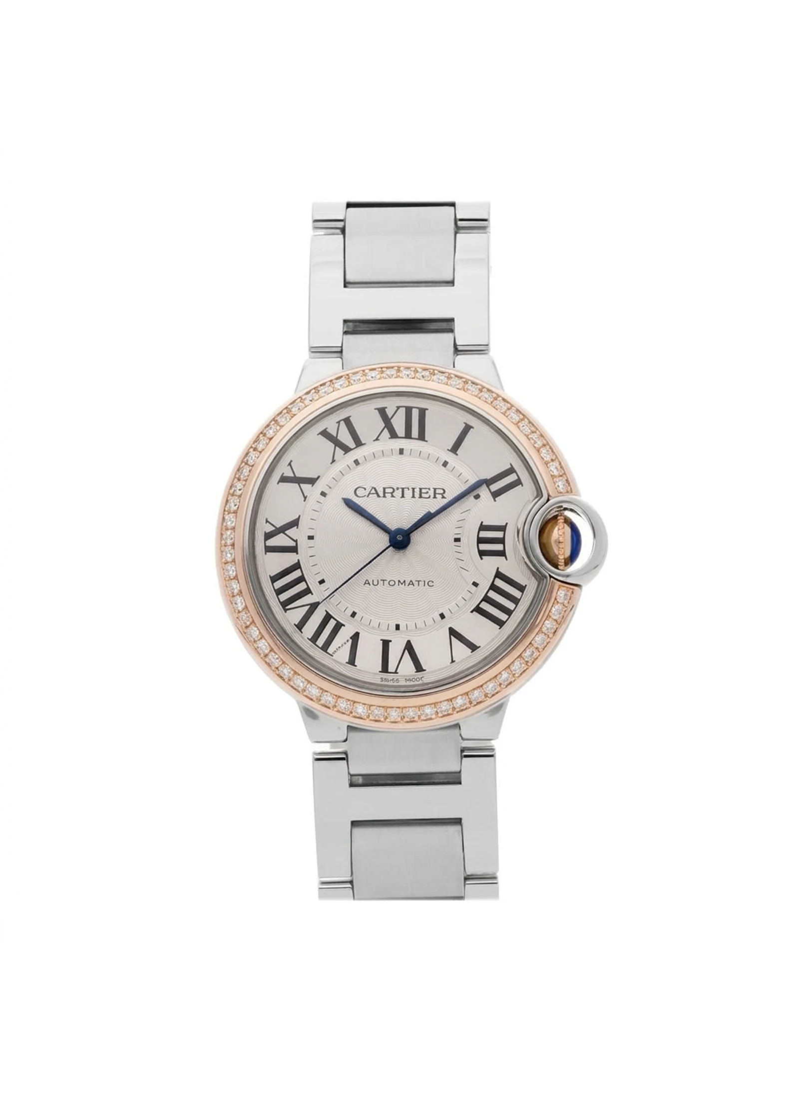 Cartier Ballon Bleu 28mm WE902079