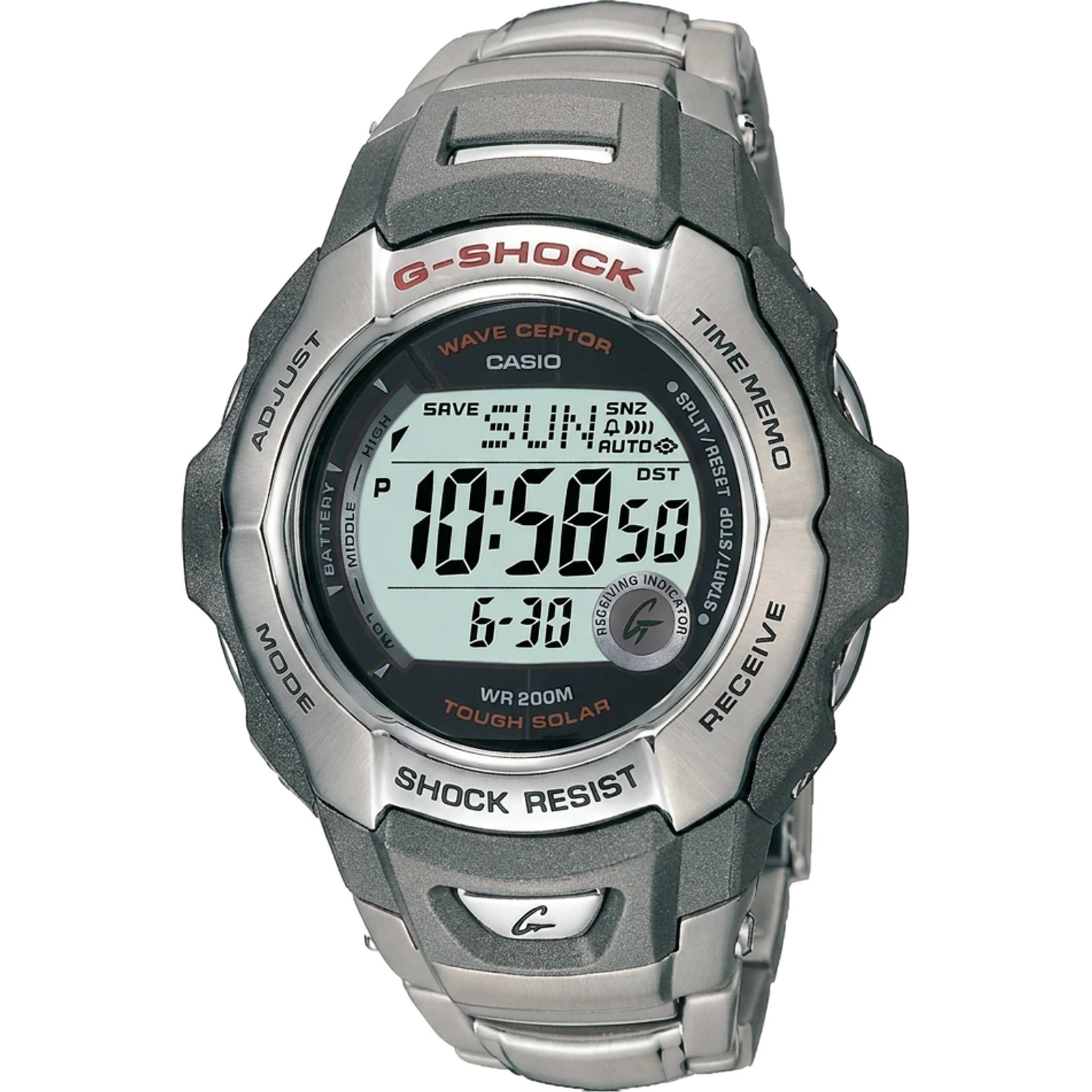G-SHOCK GW-700DE-8V