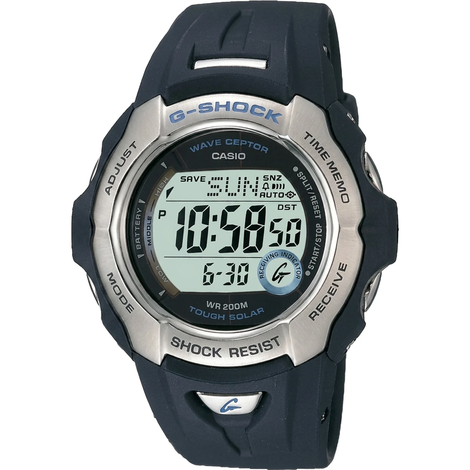 G-SHOCK GW-700E-2V