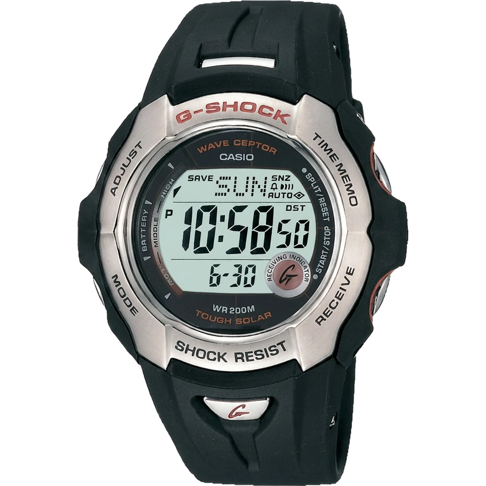 G-SHOCK GW-700E-1V