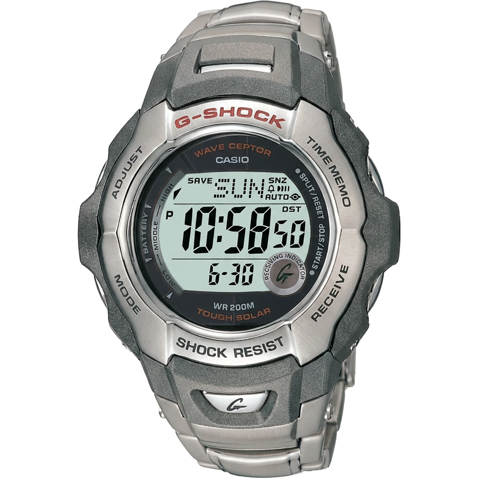 G-SHOCK GW-700DU-8V