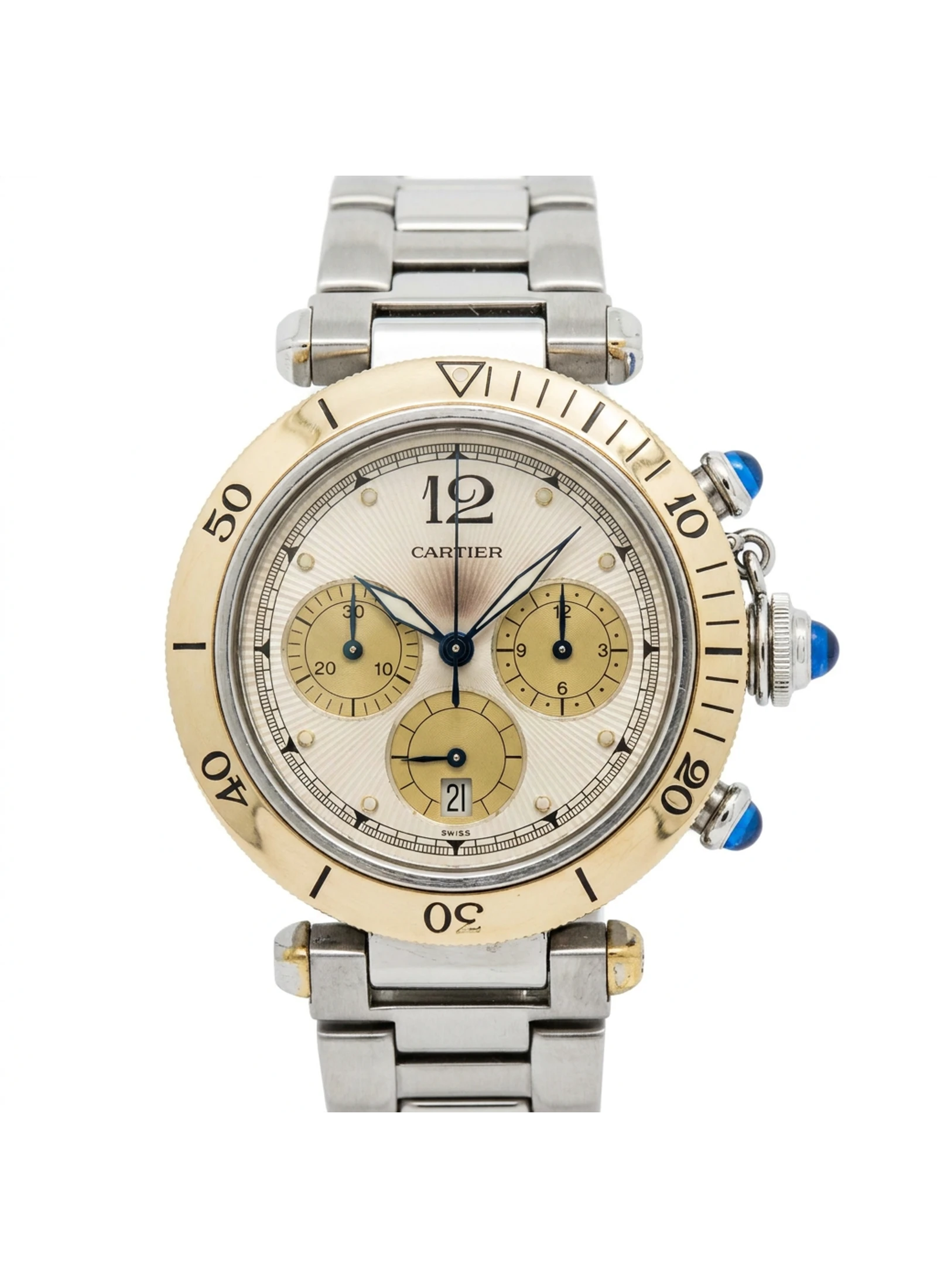 Cartier Pasha 1032