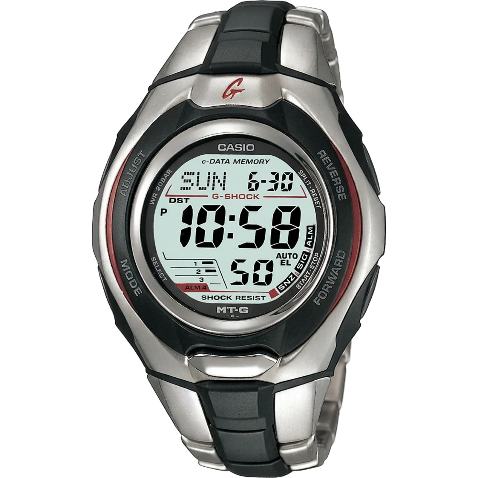 G-SHOCK MTG-700-1