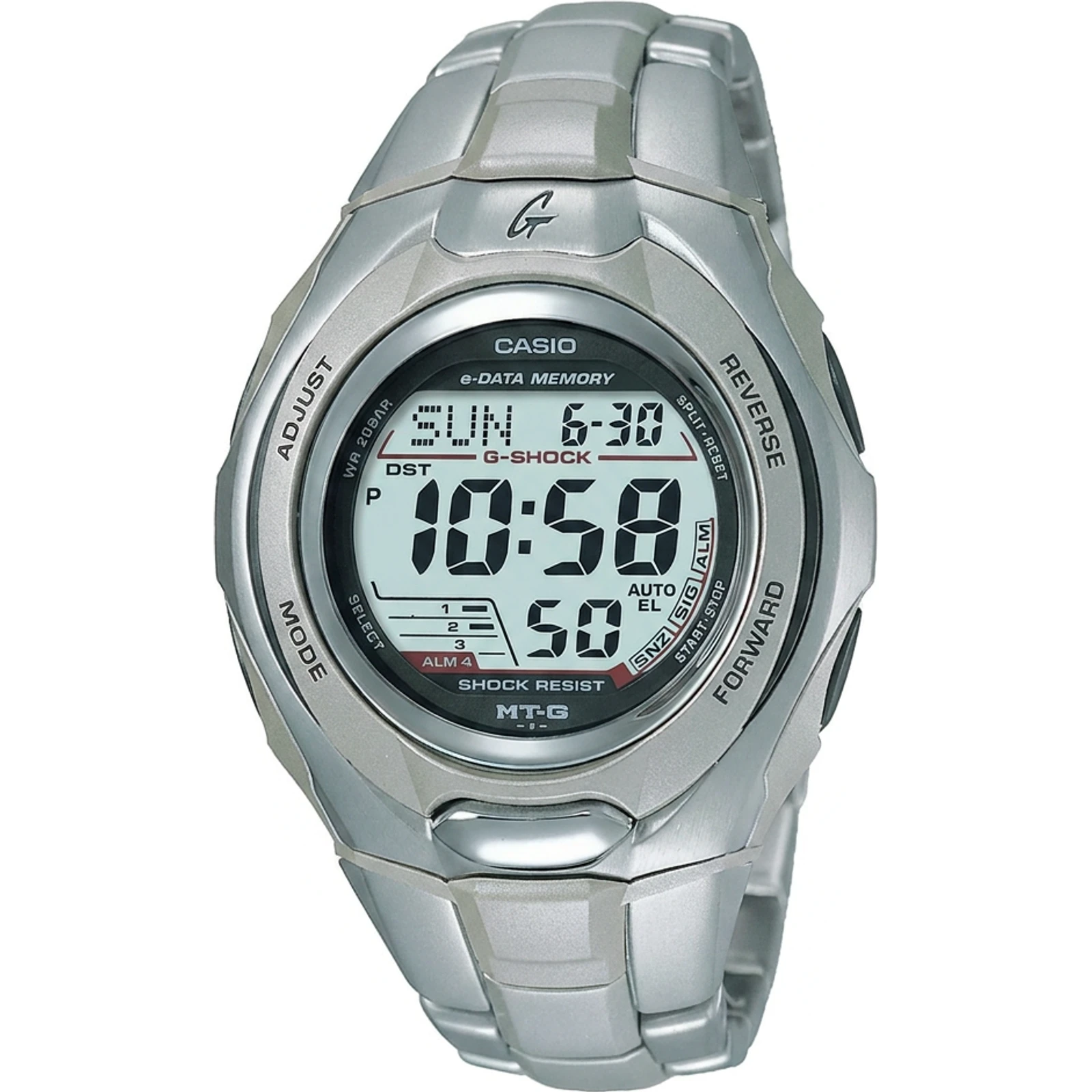 G-SHOCK MTG-700M-1