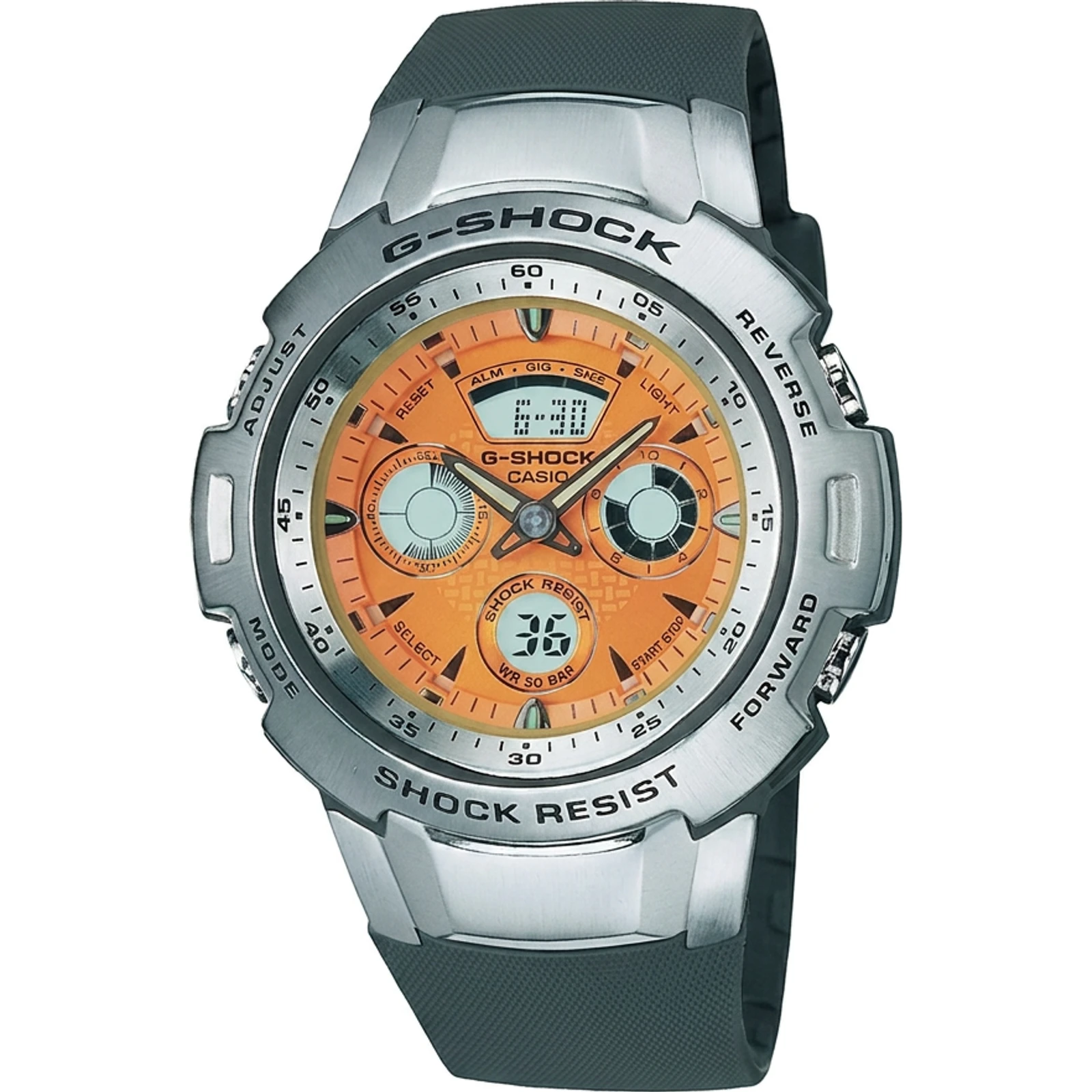 G-SHOCK G-701-9A