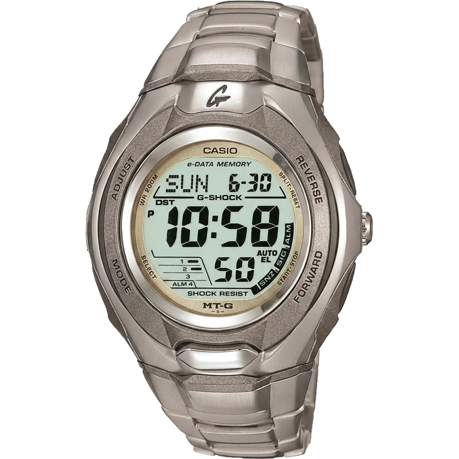 G-SHOCK MTG-701-9V