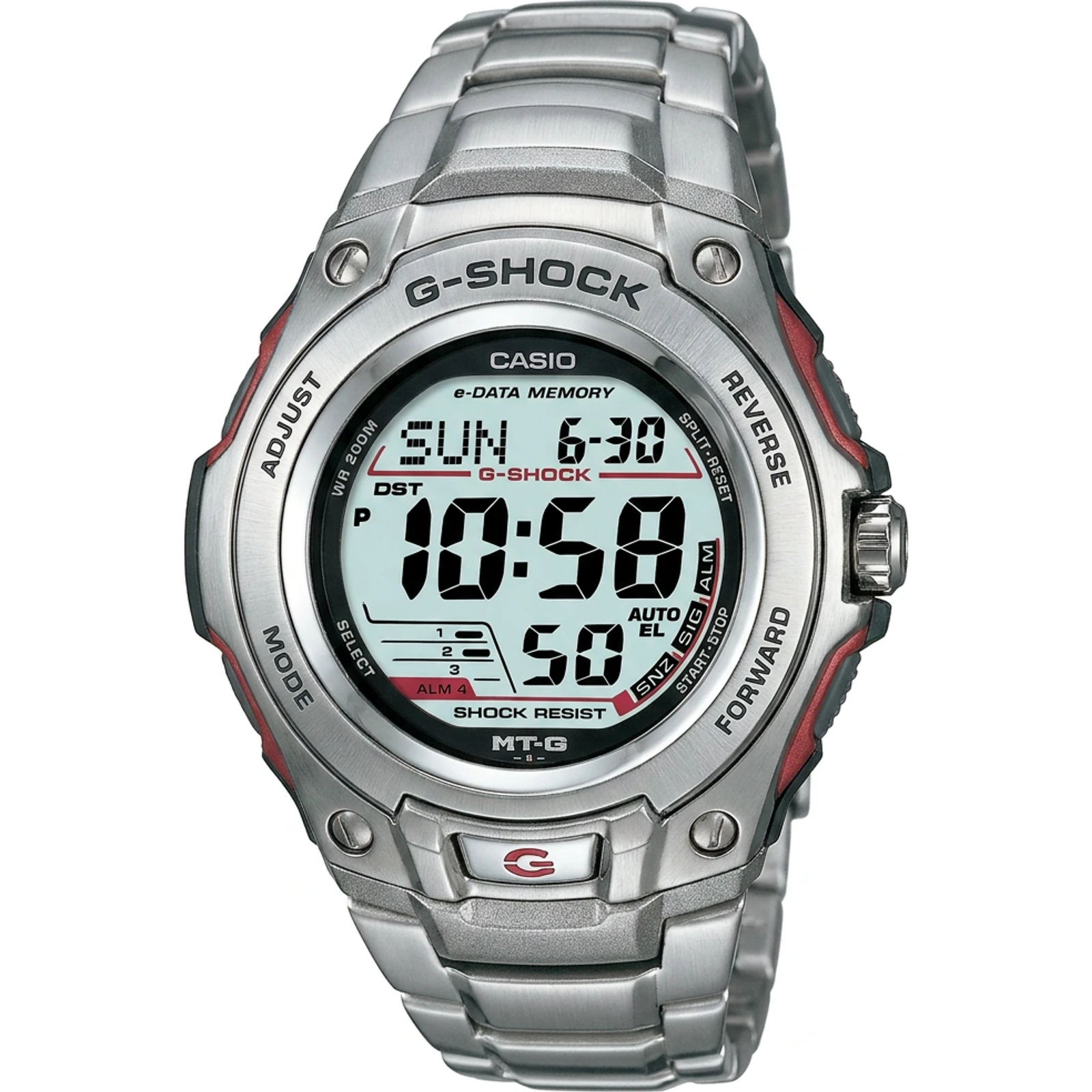 G-SHOCK MTG-701-1V