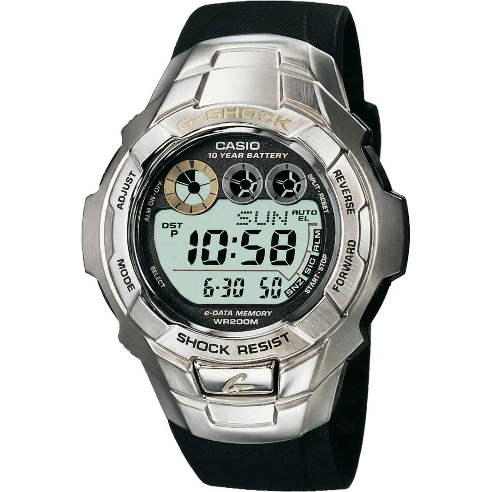 G-SHOCK G-7100FT-1V
