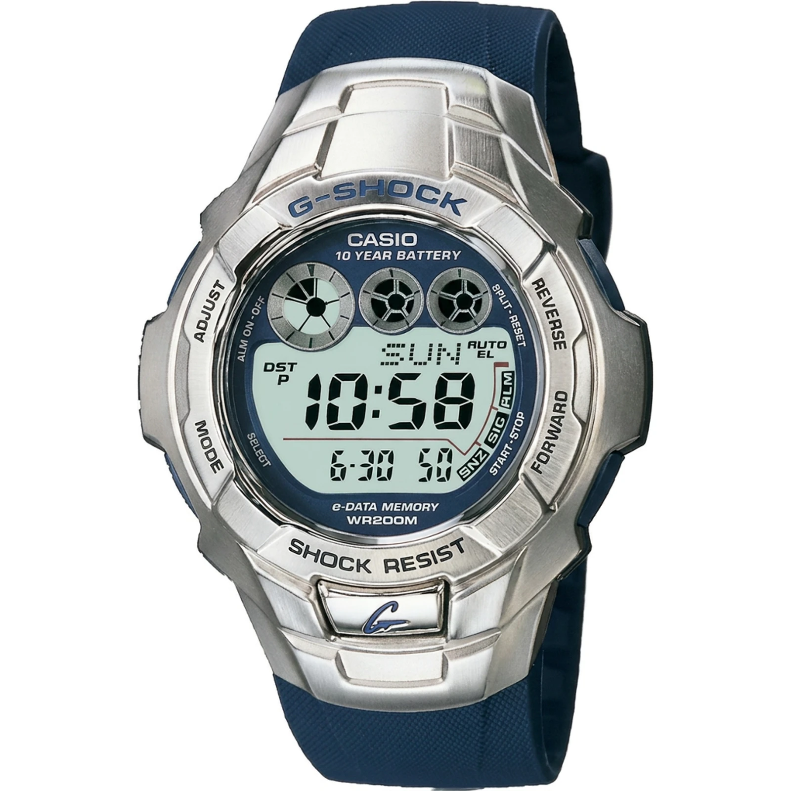 G-SHOCK G-7100FT-2V
