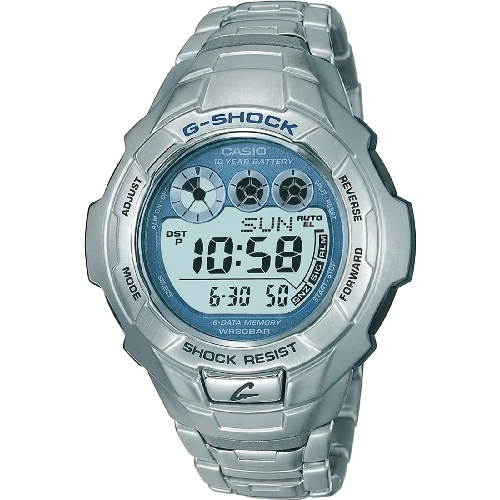 G-SHOCK G-7100SC-2