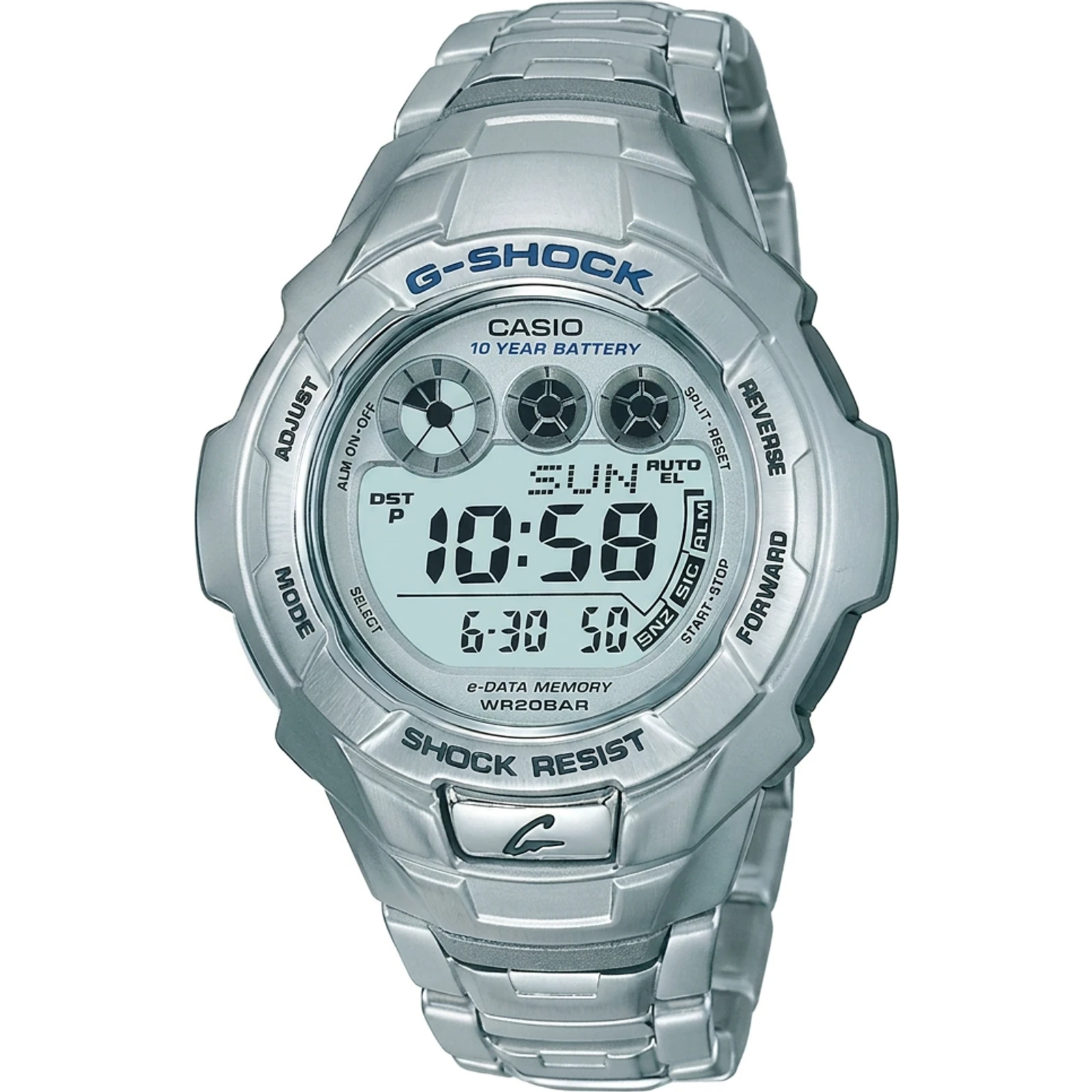 G-SHOCK G-7100SC-7