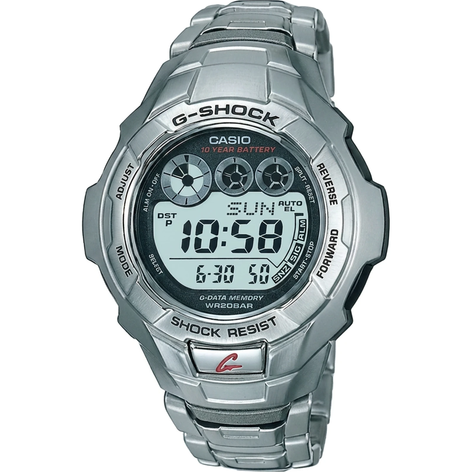 G-SHOCK G-7100D-1