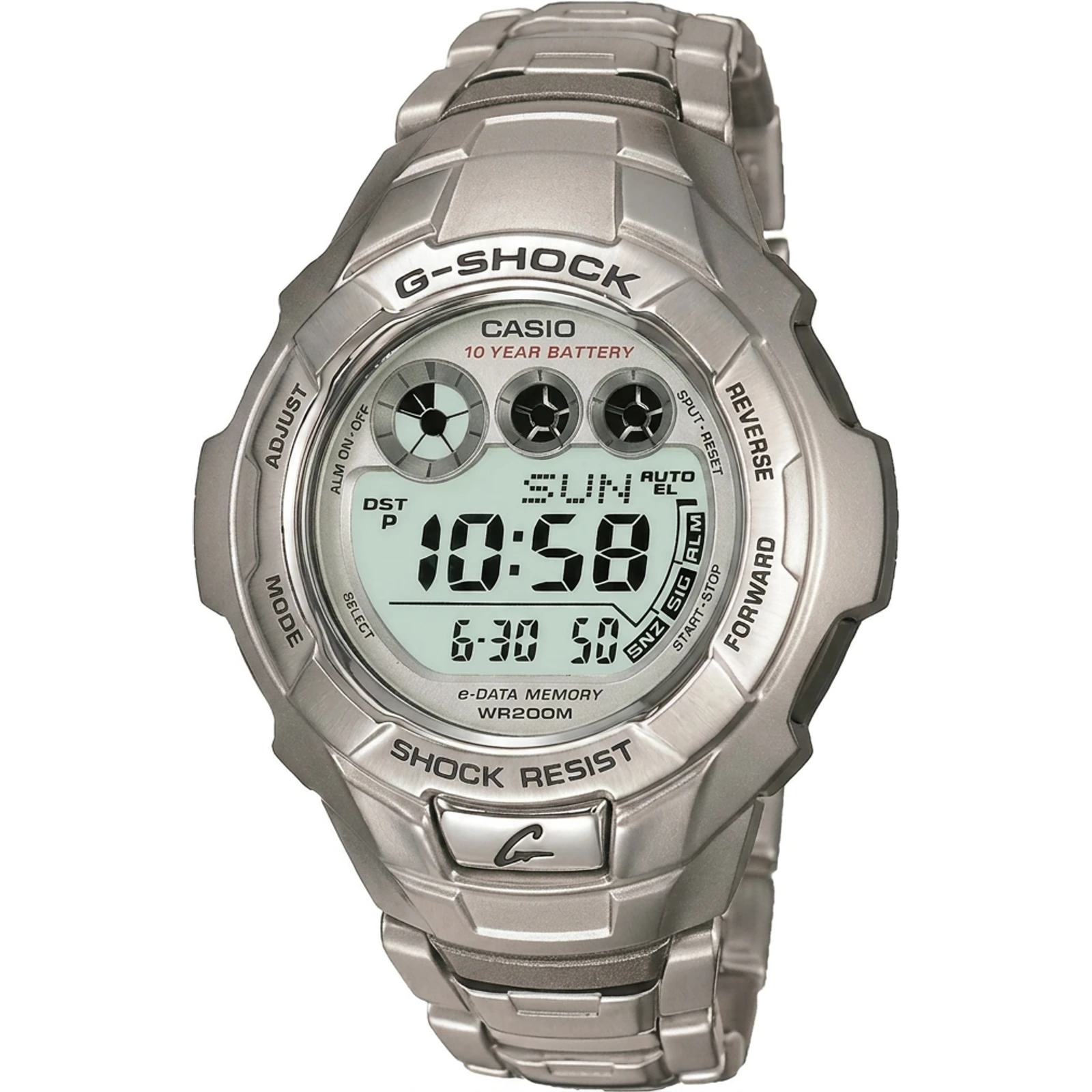 G-SHOCK G-7100D-8V