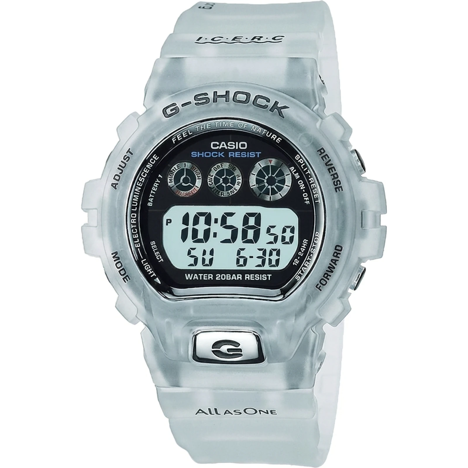 G-Shock G-7210
