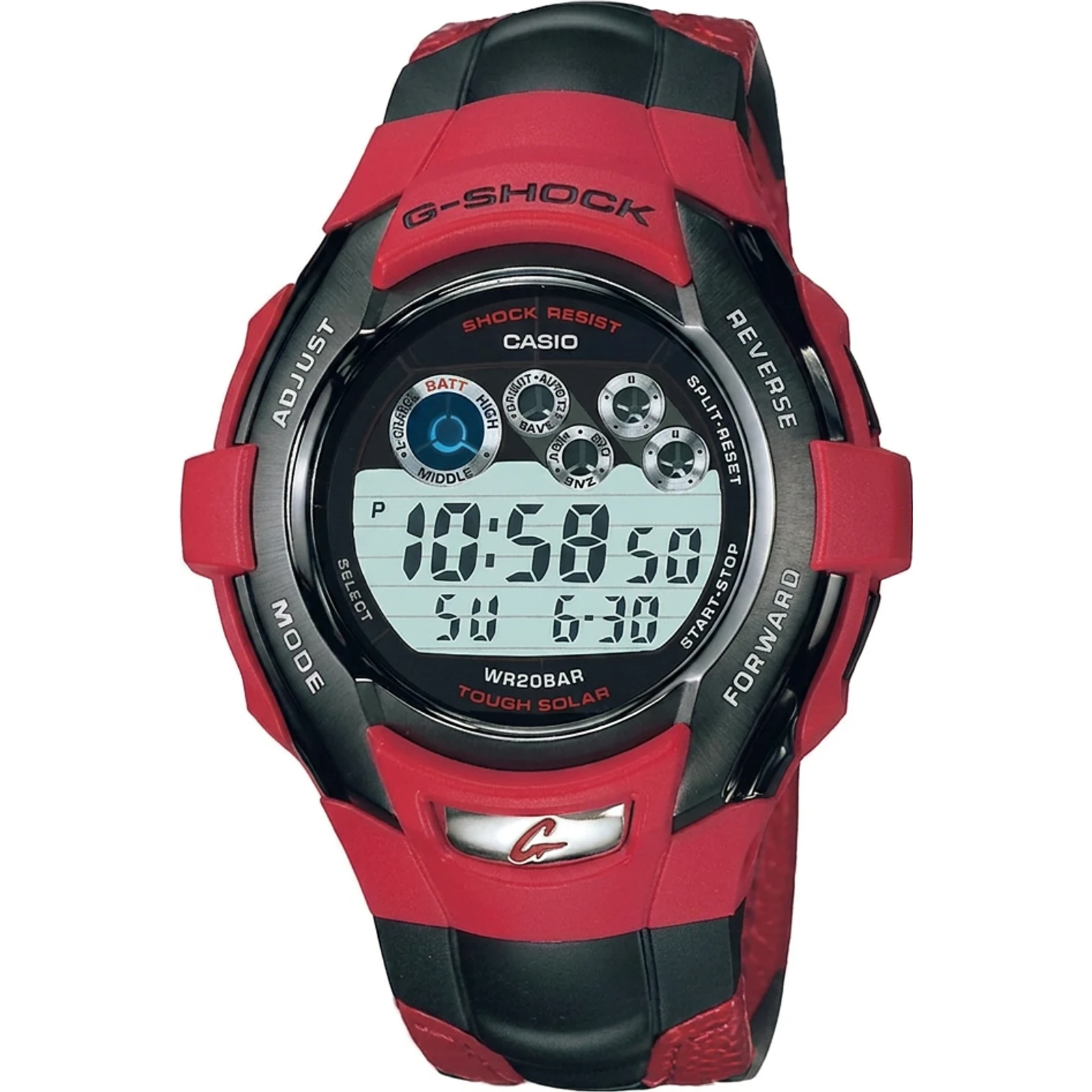 G-SHOCK G-7302RL-4