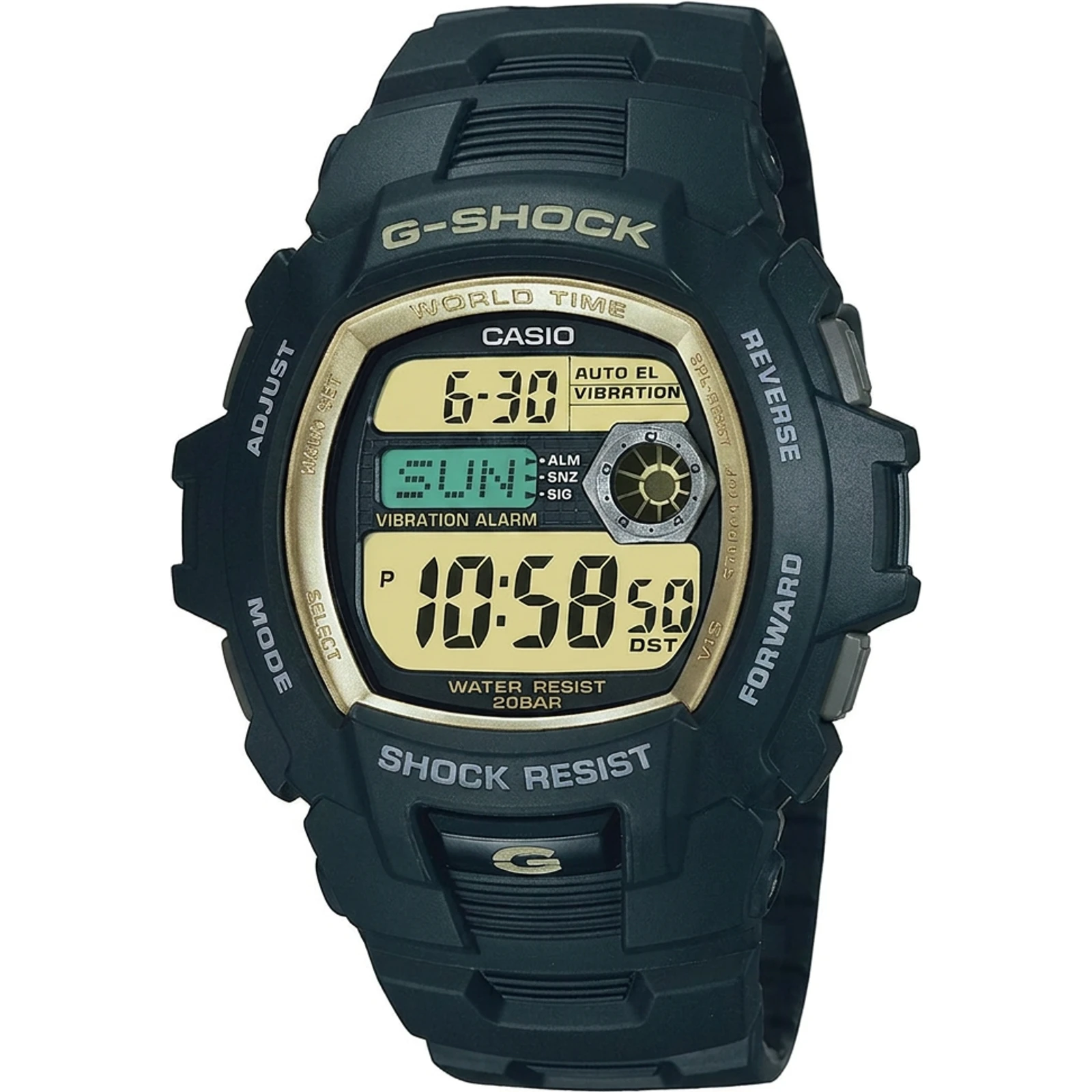 G-SHOCK G-7500G-9