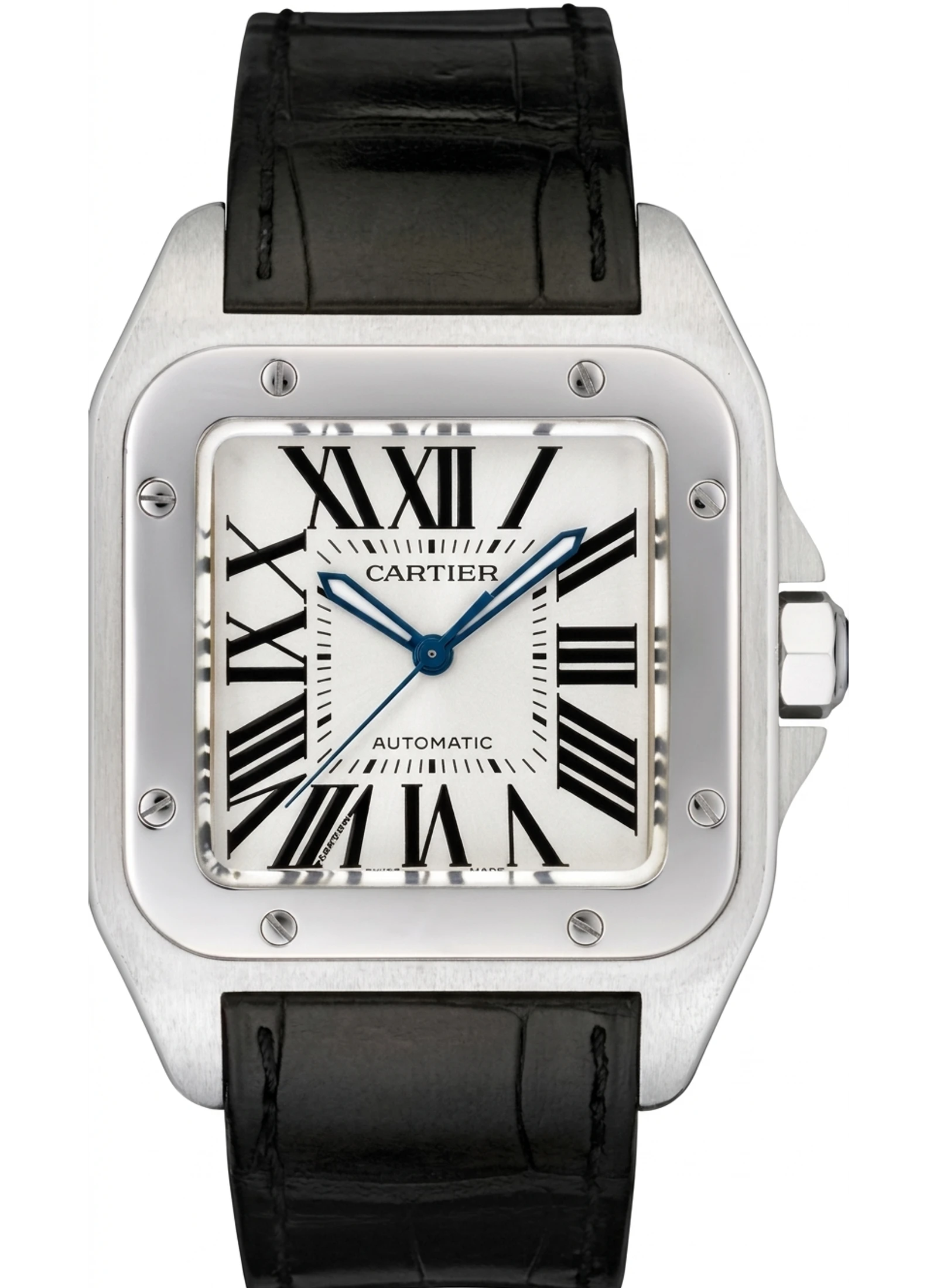 Cartier Santos 100 W20073X8