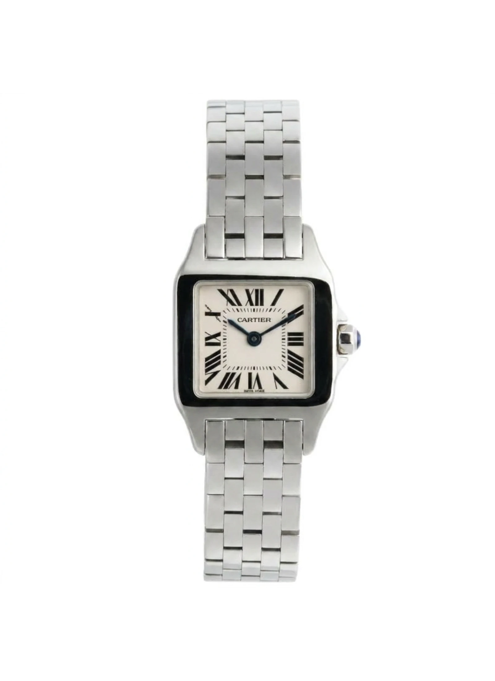 Cartier Santos Demoiselle W25064Z5