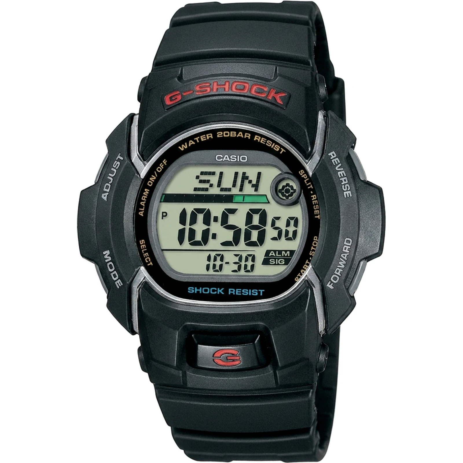 G-SHOCK G-7600-1V