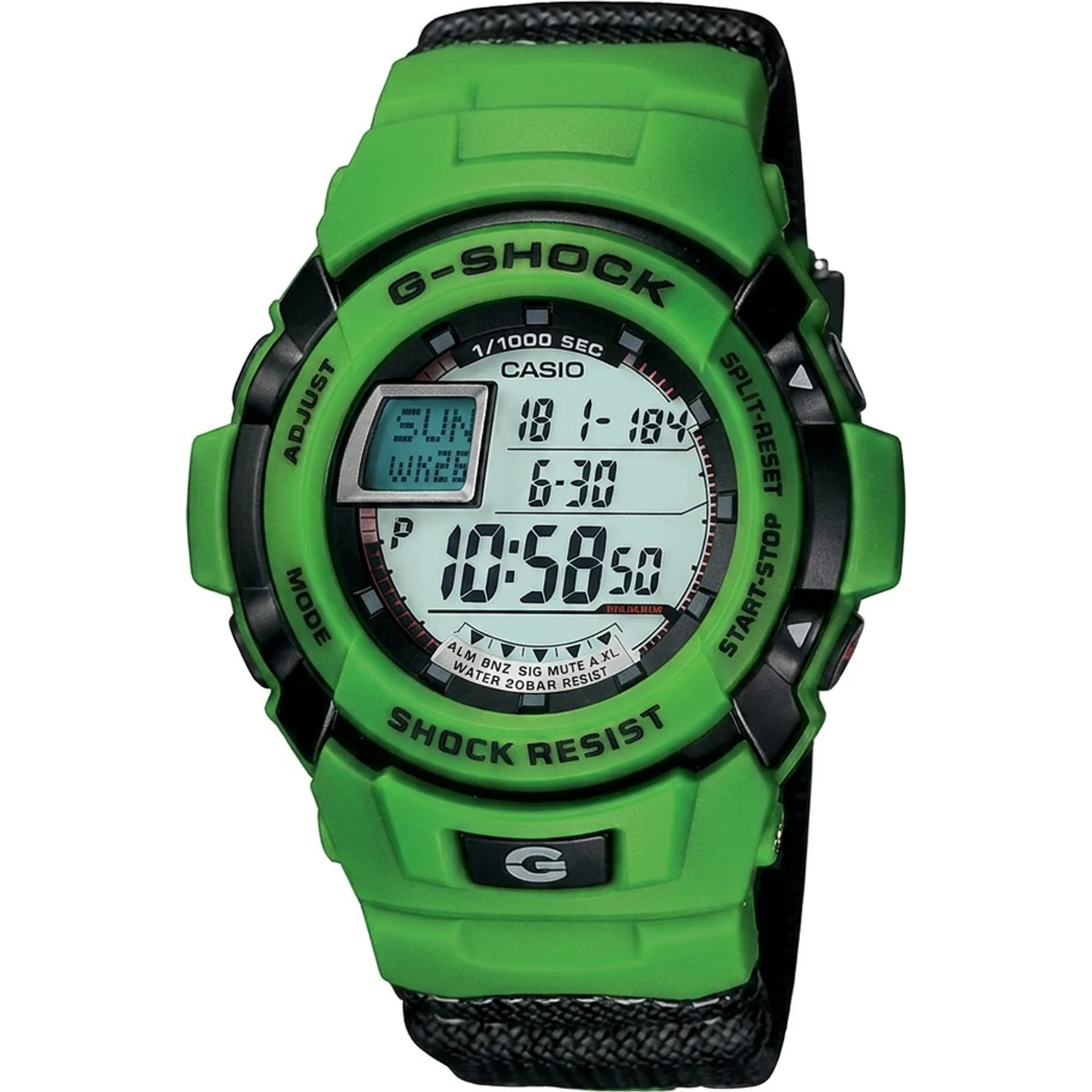 G-SHOCK G-7710KRT-3