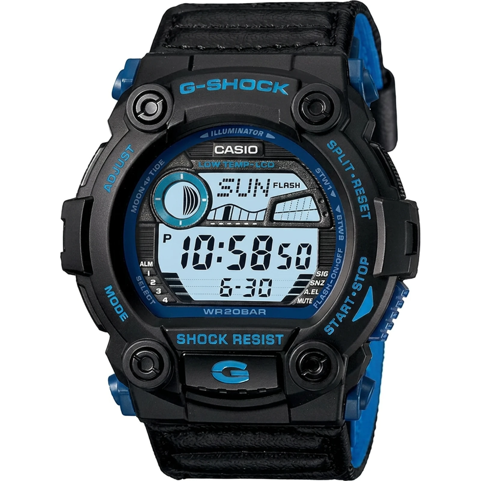 G-SHOCK G-7900MS-1B