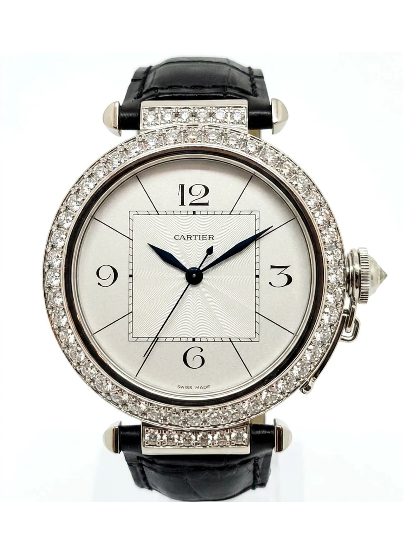 Cartier Pasha 2727