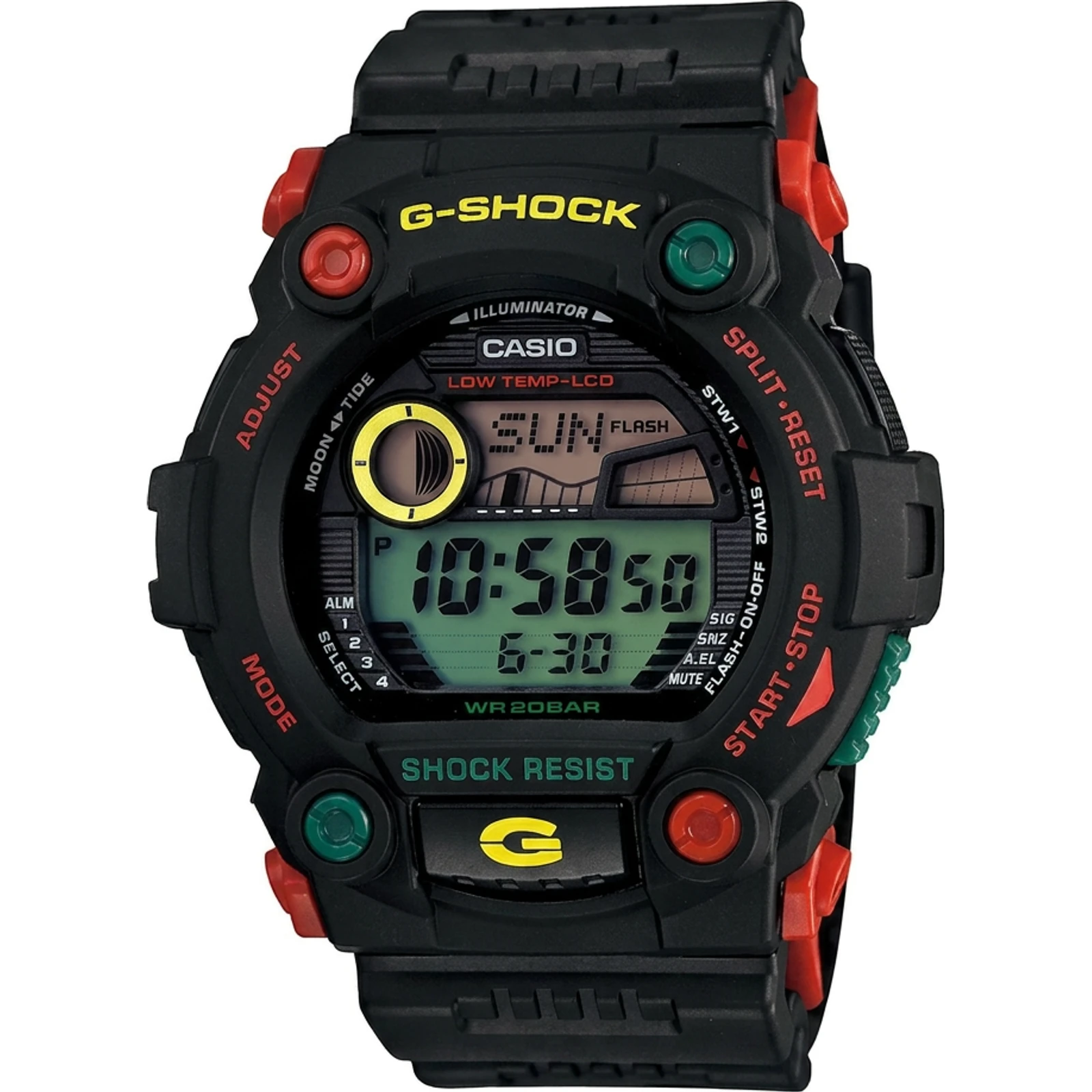 G-SHOCK G-7900RF-1