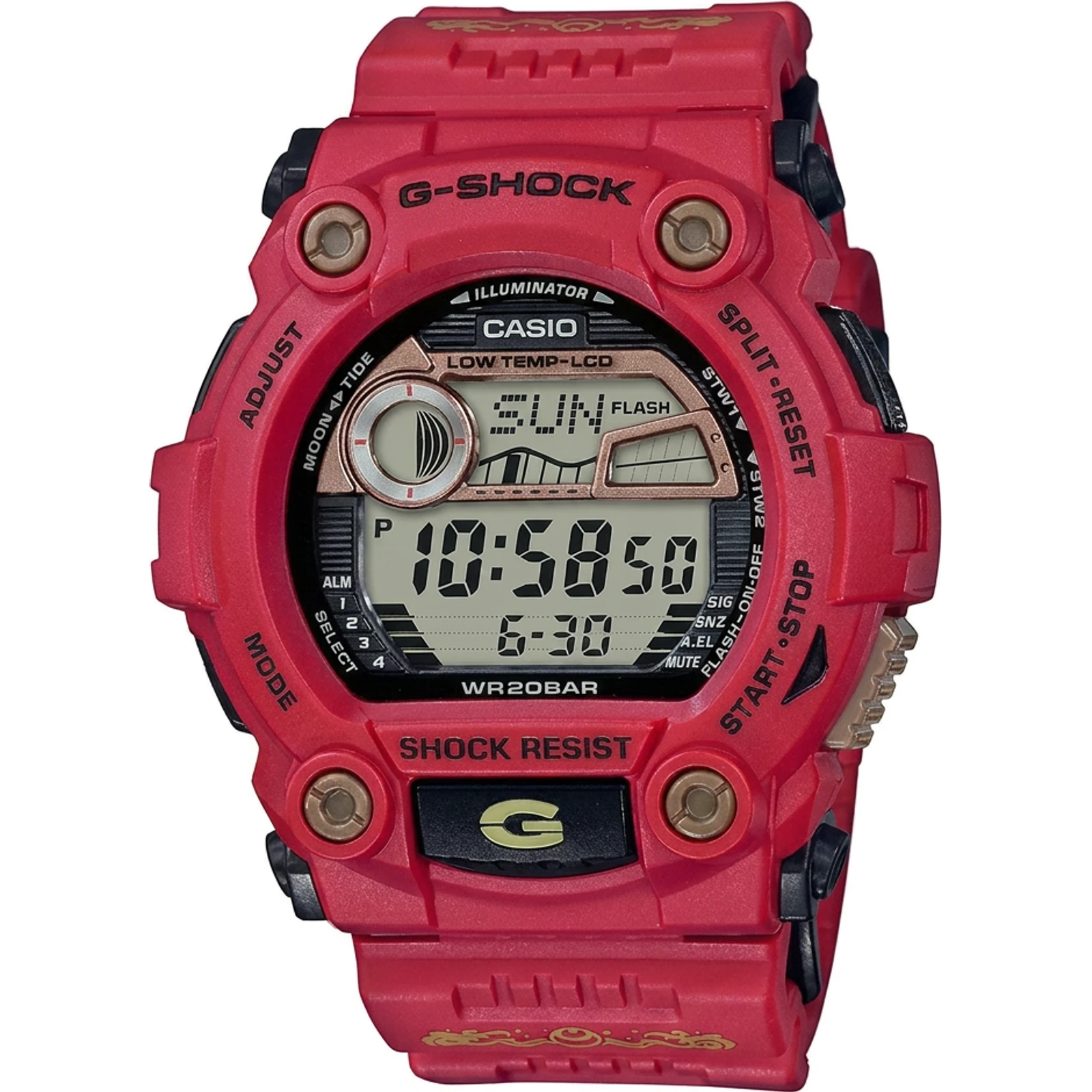G-SHOCK G-7900SLG-4