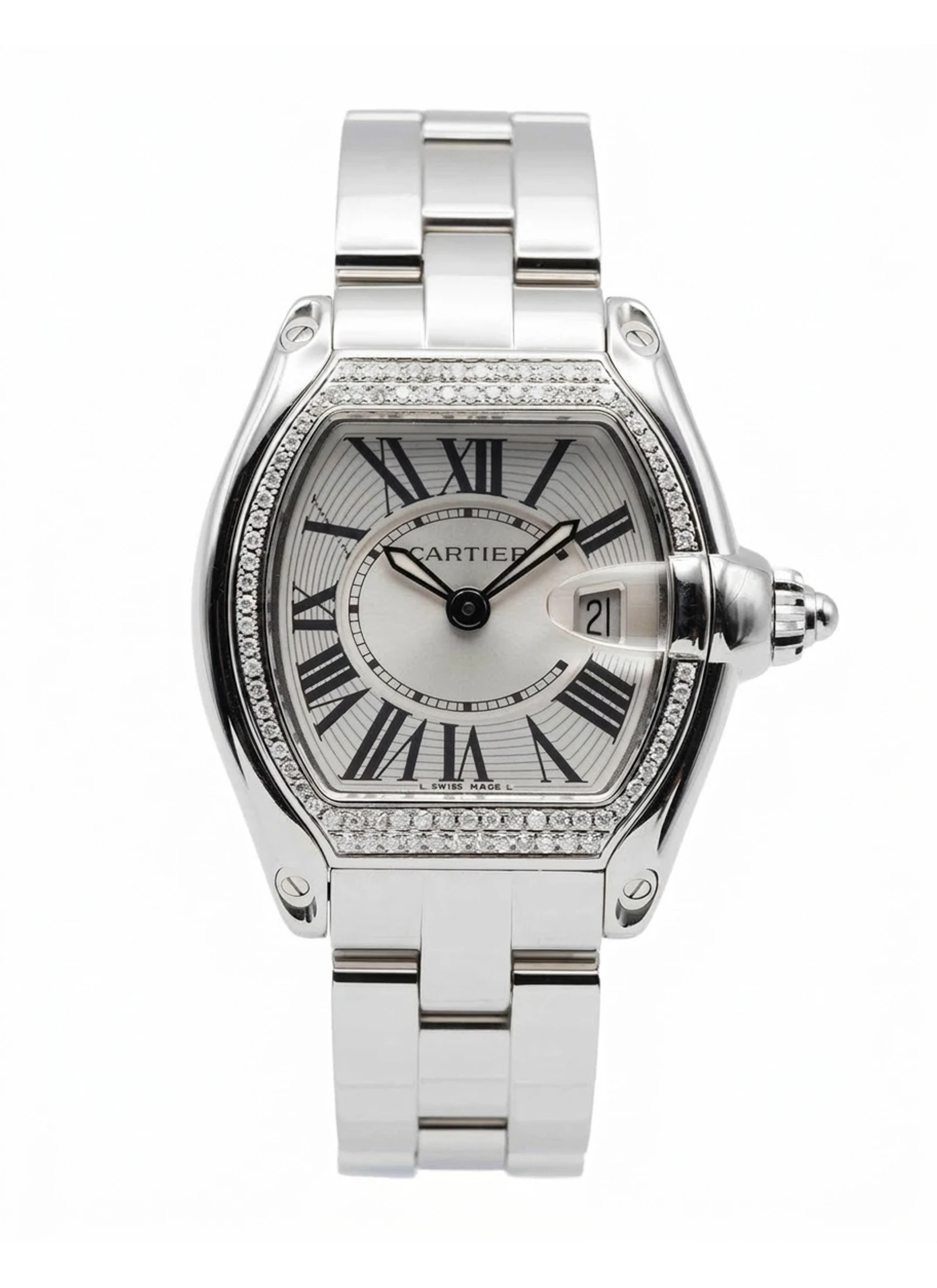 Cartier Roadster W62000V3