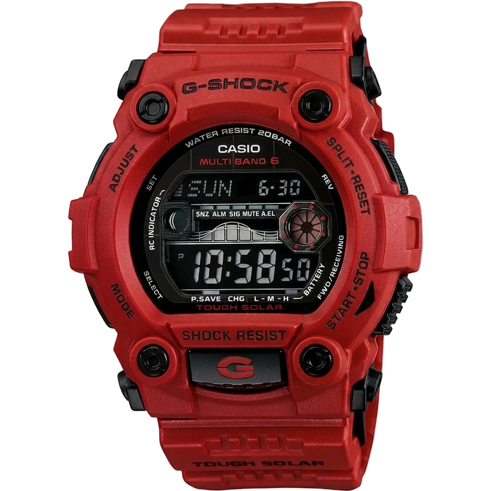 G-SHOCK GW-7900RD-4