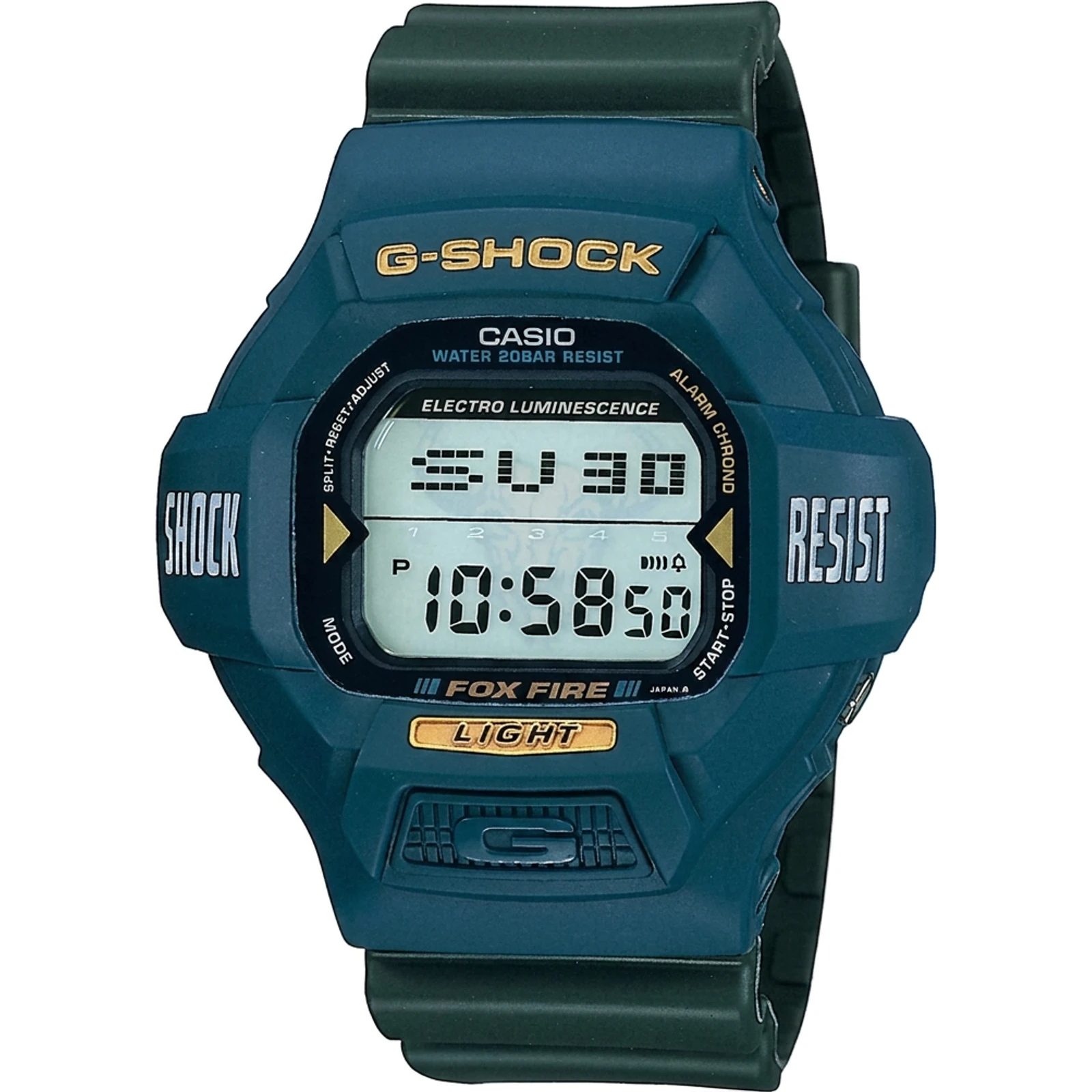 G-SHOCK DW-8000-2