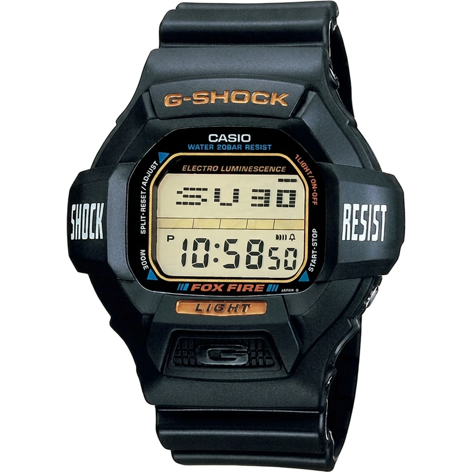 G-SHOCK DW-8010G-1