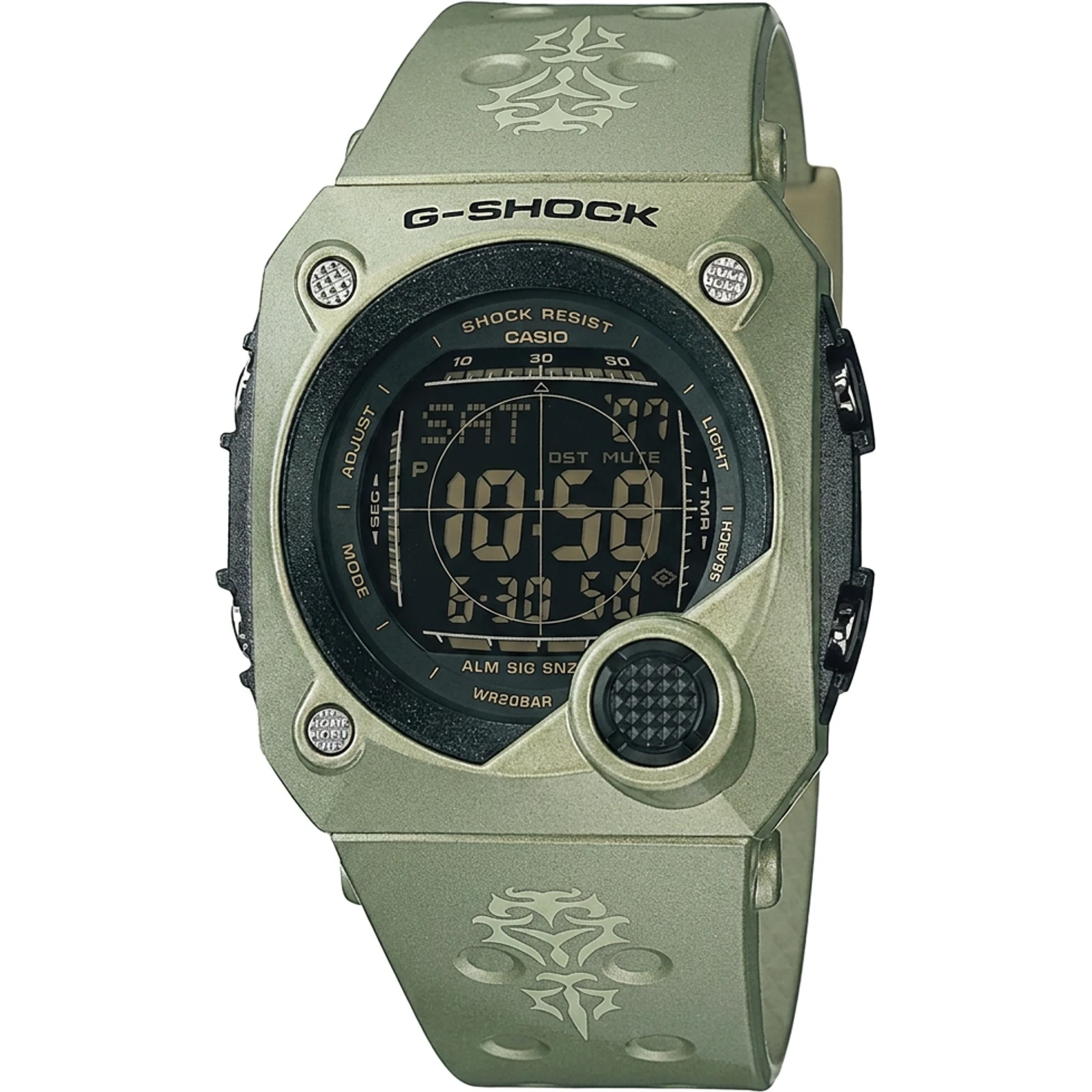 G-SHOCK G-8000F-9A