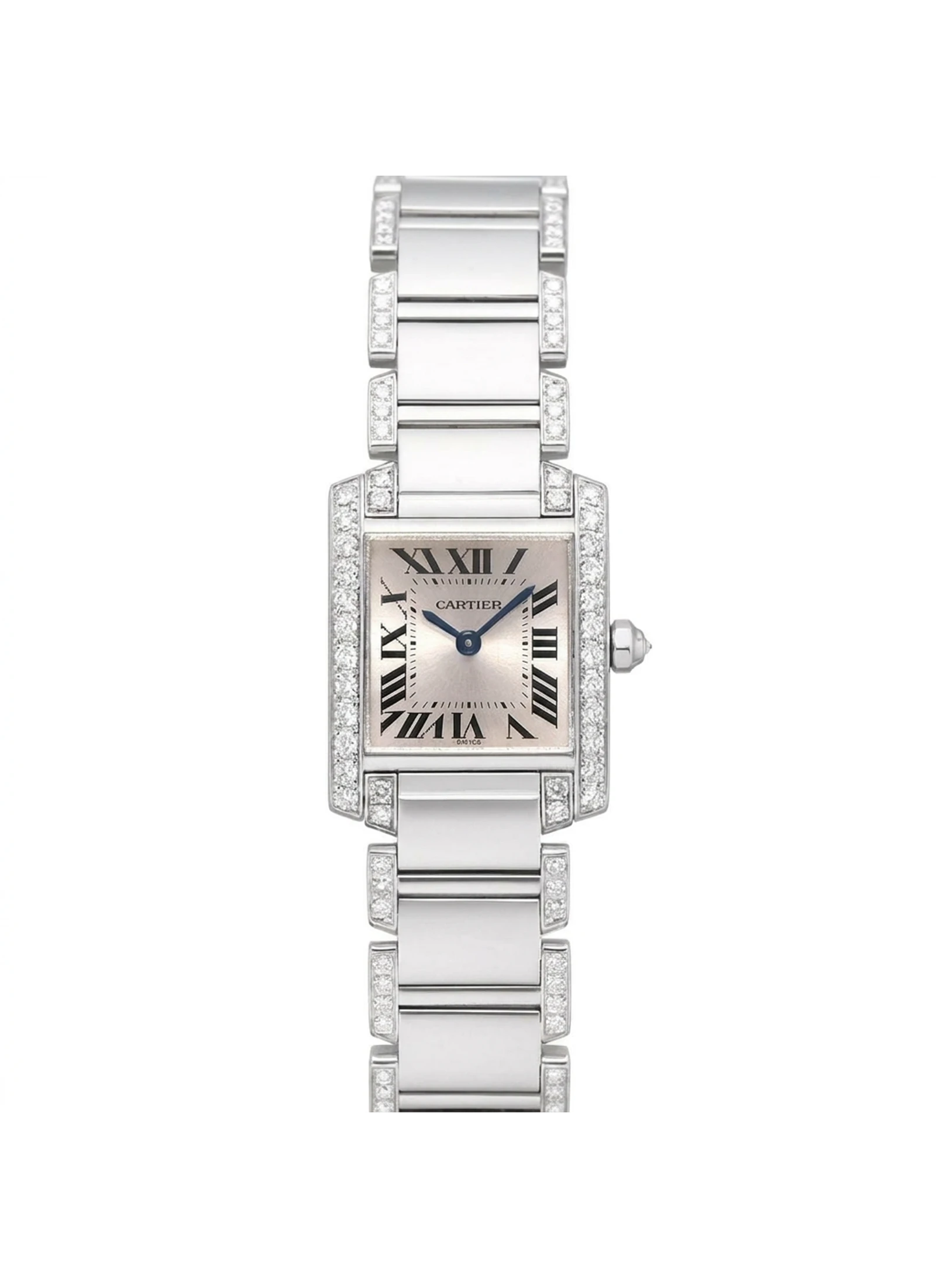 Cartier Tank Française WE1013SC