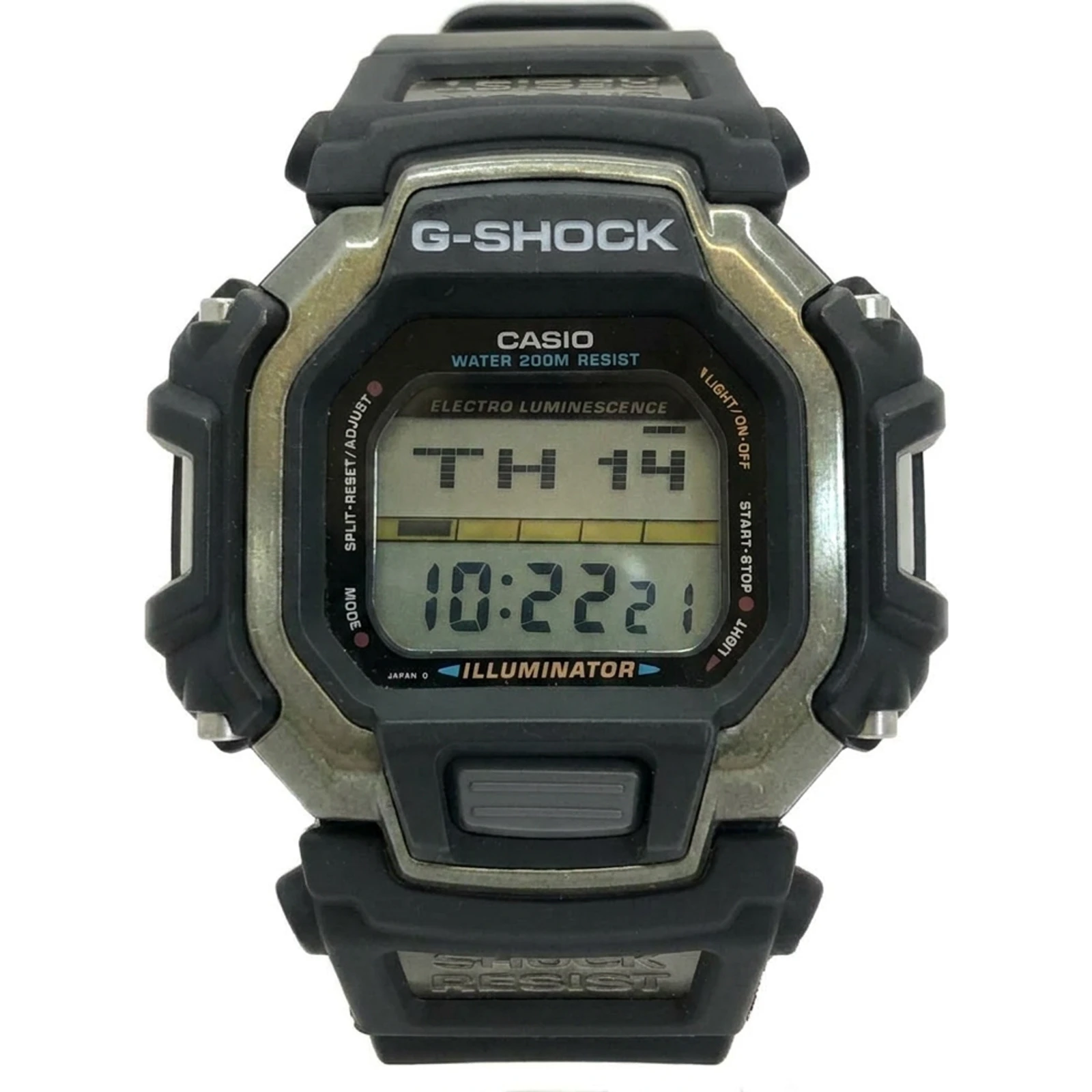 G-SHOCK DW-8140TC-3B