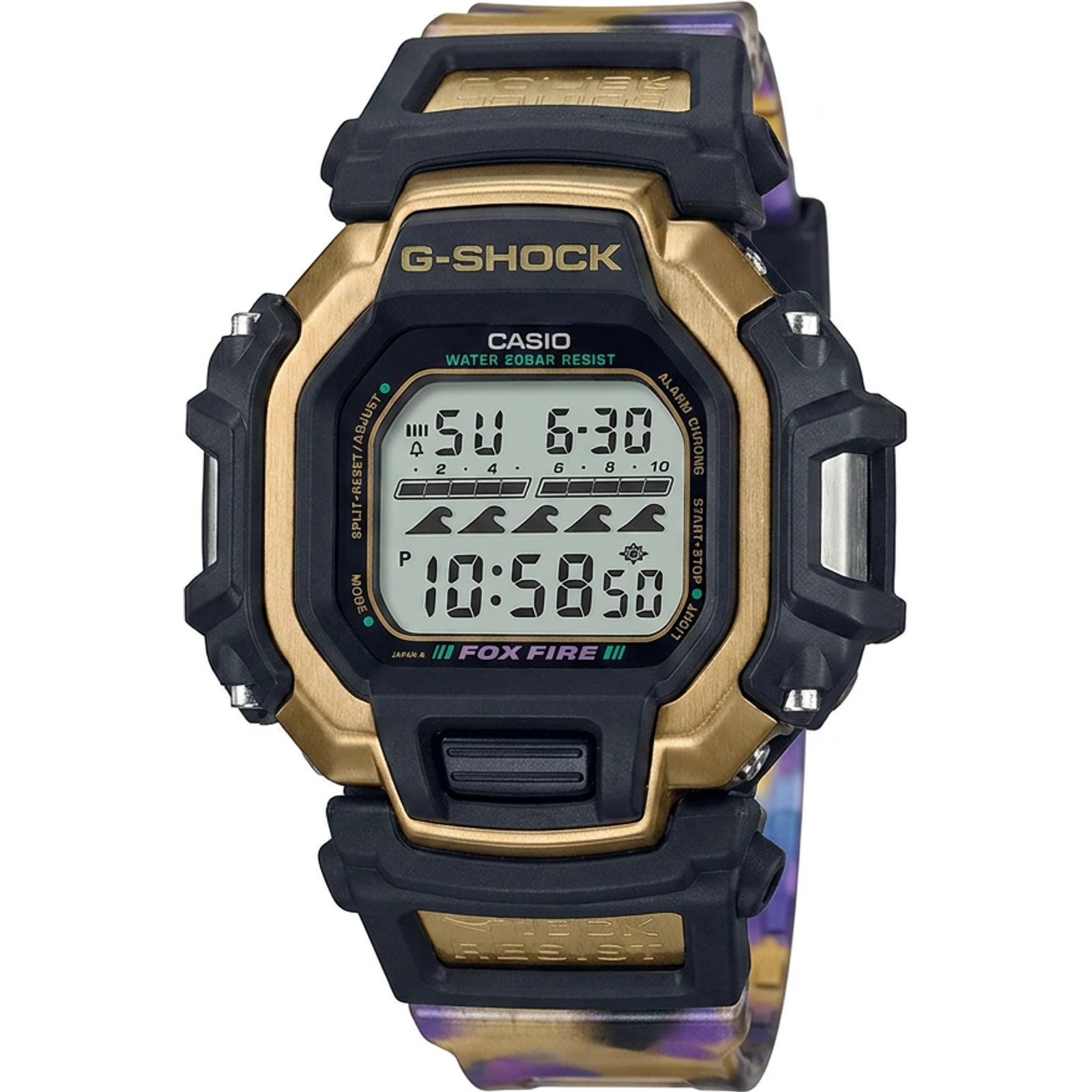 G-SHOCK DW-8160D-1B