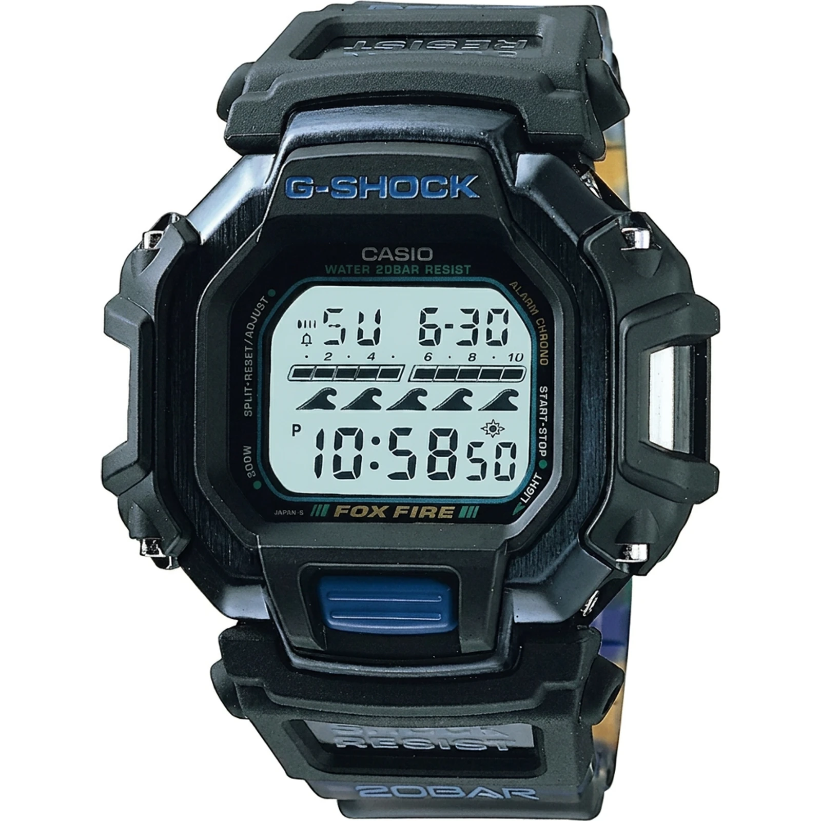 G-SHOCK DW-8160D-1A
