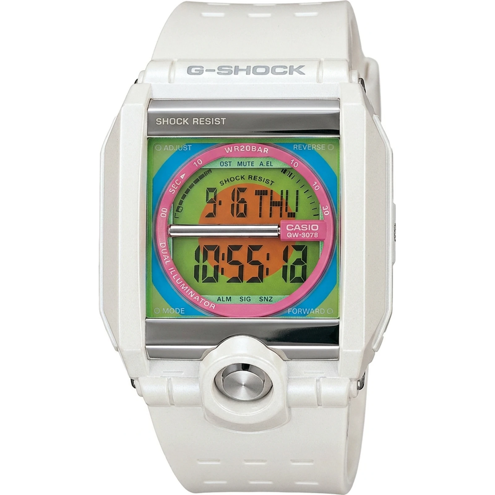 G-SHOCK G-8100D-7
