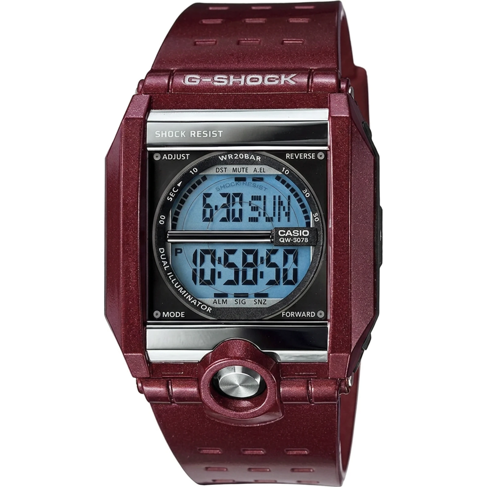 G-SHOCK G-8100B-4