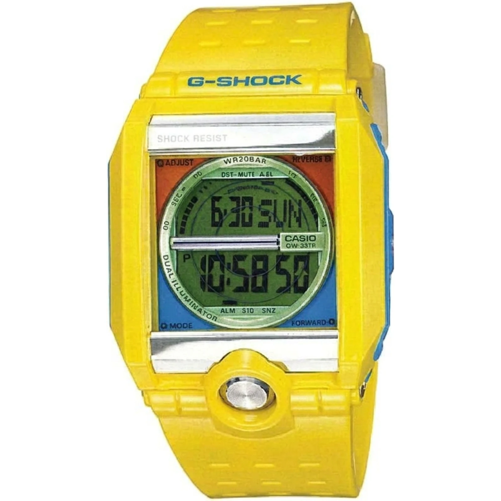 G-SHOCK G-8100C-9