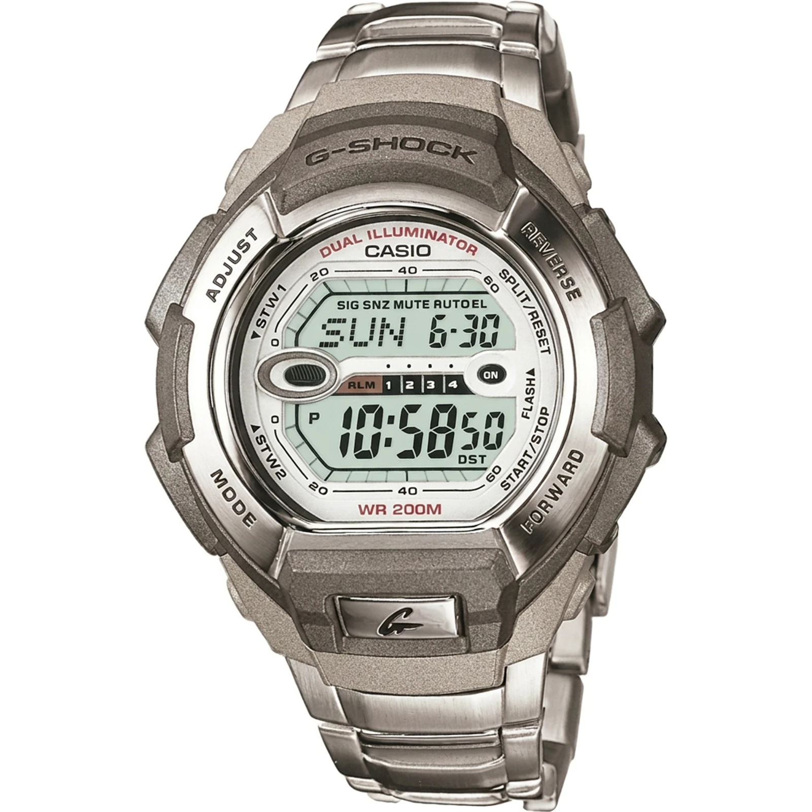 G-SHOCK G-800D-7V