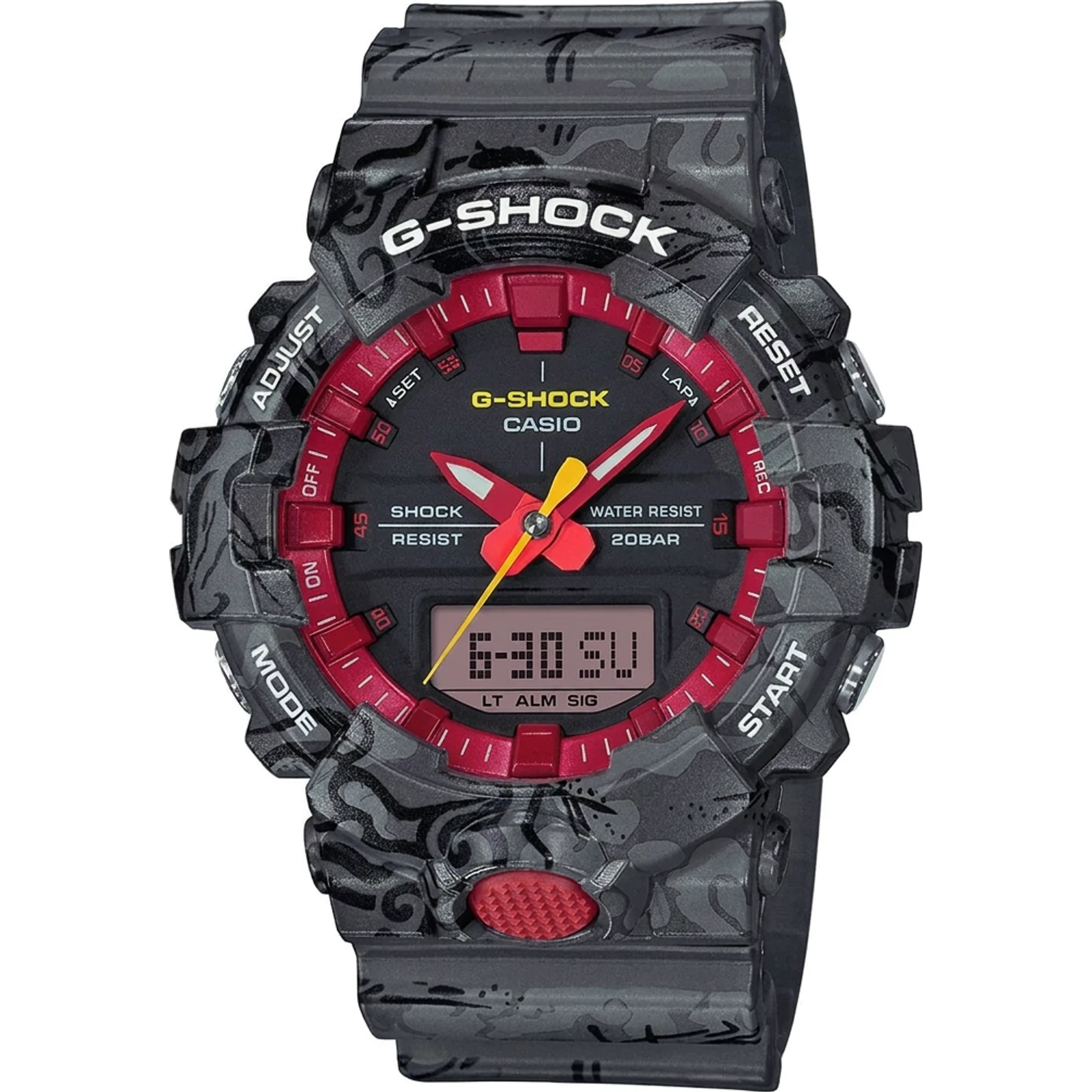 G-SHOCK GA-800CG-1A