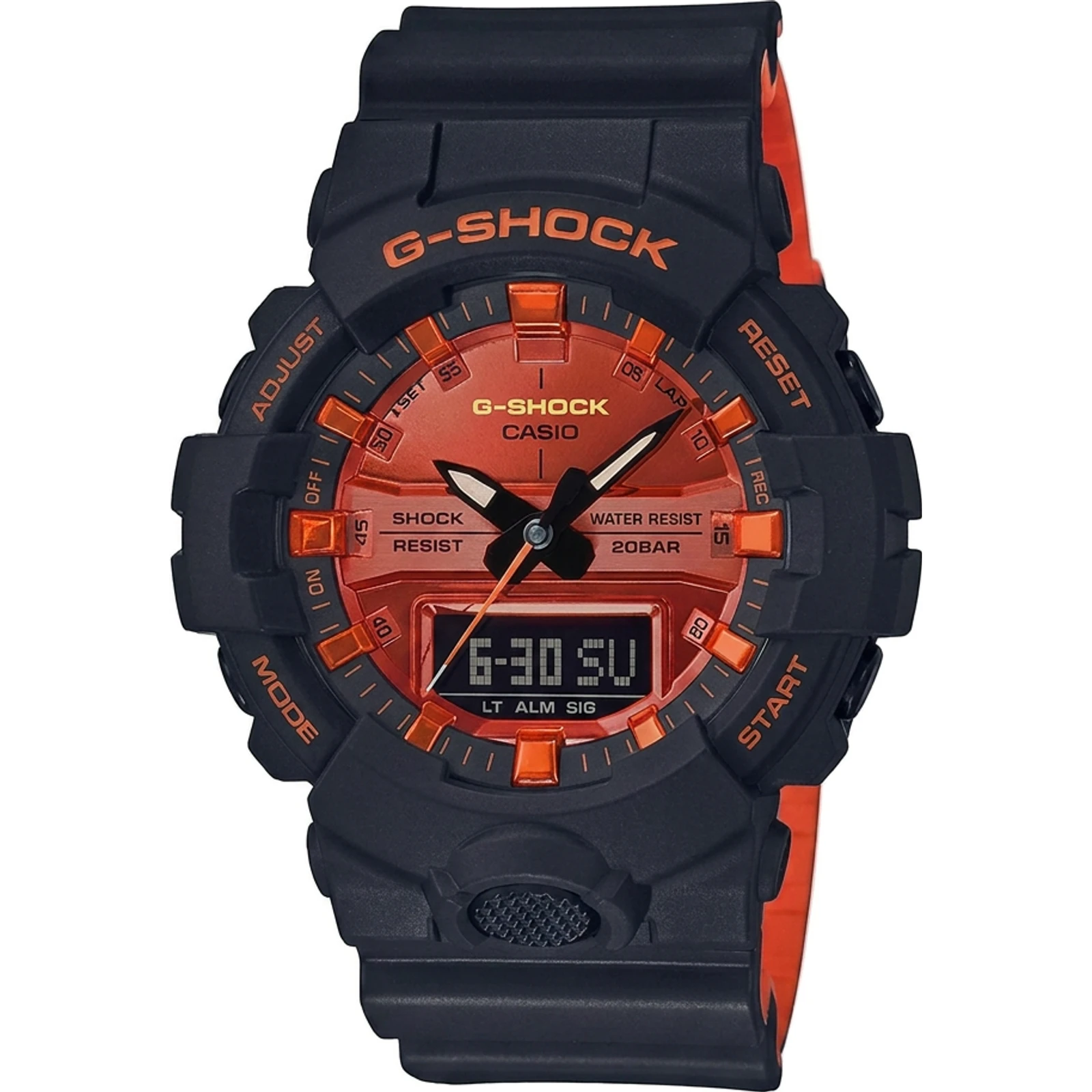 G-SHOCK GA-800BR-1A